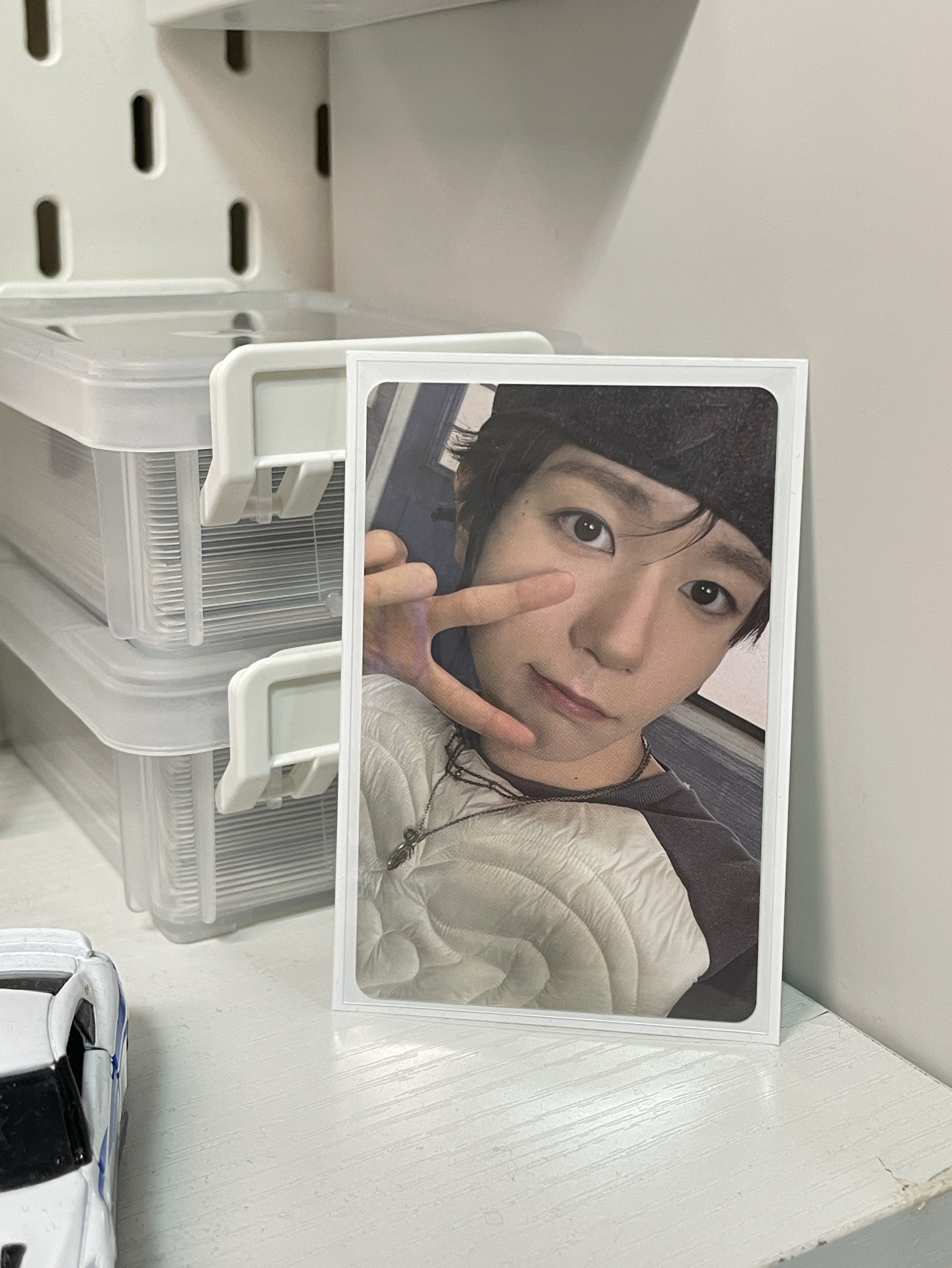 Ryo 廣瀨遼 color JC版單封 專卡