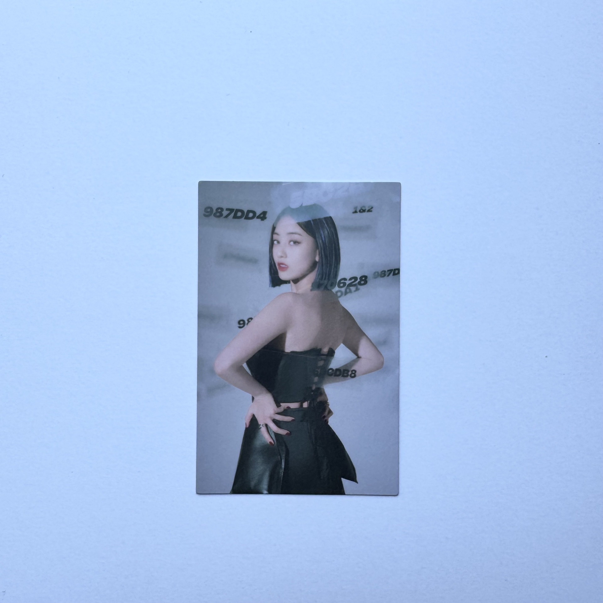 BETWEEN1&2專卡留言卡志效