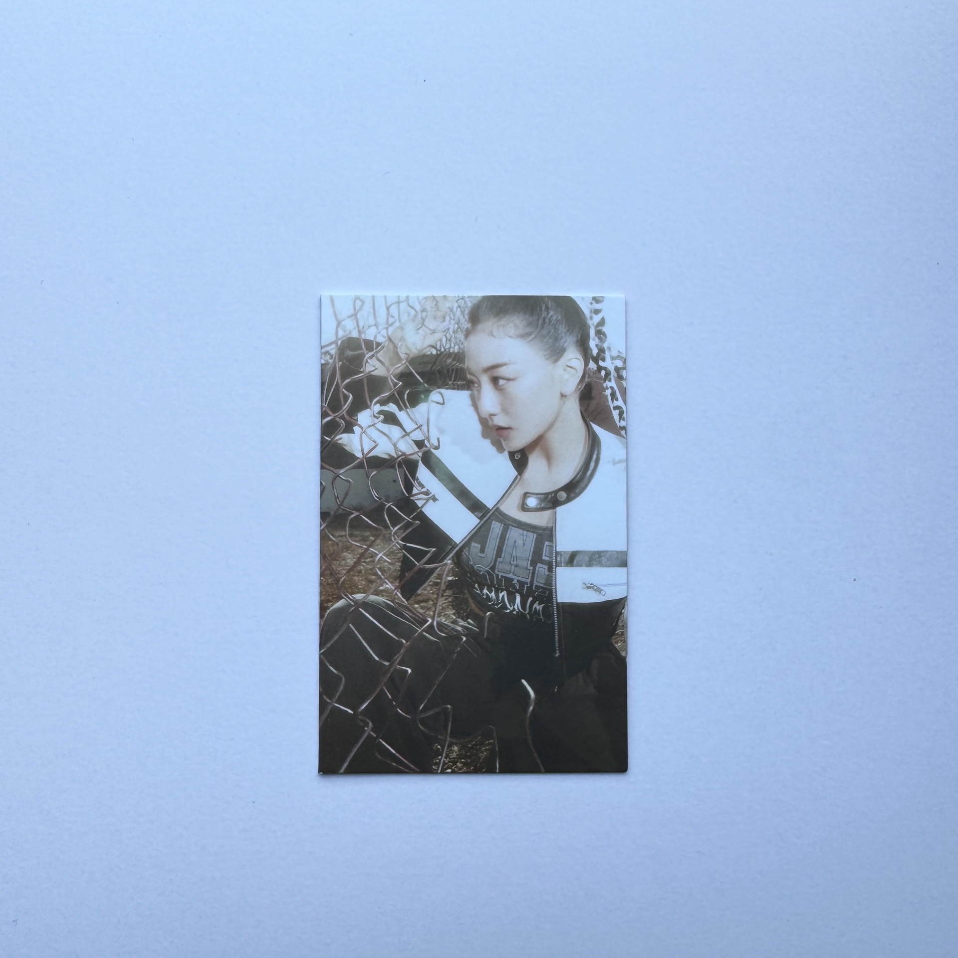 READY TO BE專卡訊息卡志效