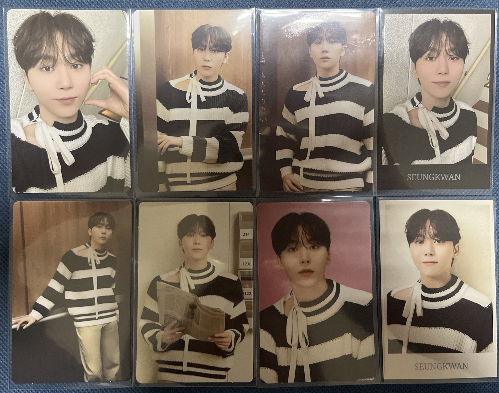 2024克拉島卡包+拍立得卡 寛