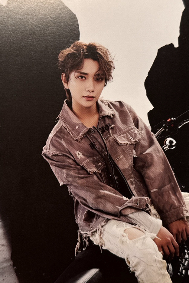 正4 專輯明信片