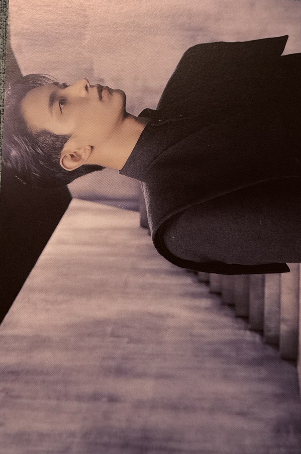 正4 專輯明信片