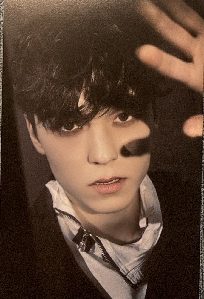 正4 專輯明信片