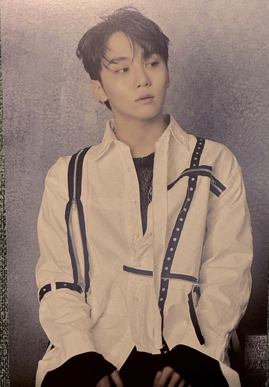 正4 專輯明信片