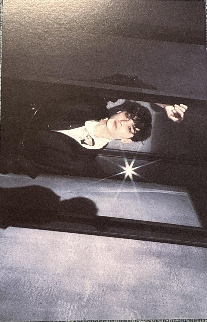 正4 專輯明信片