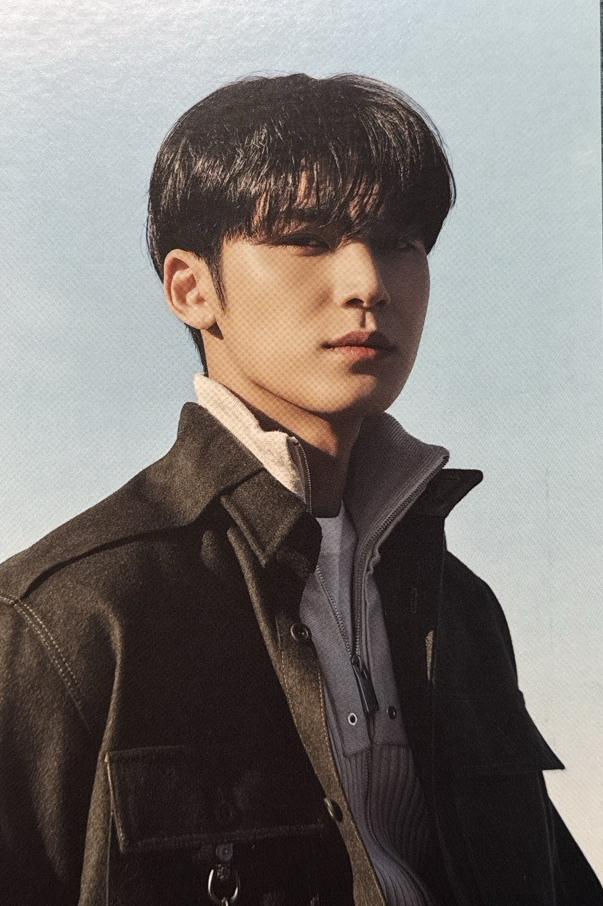 正4 專輯明信片