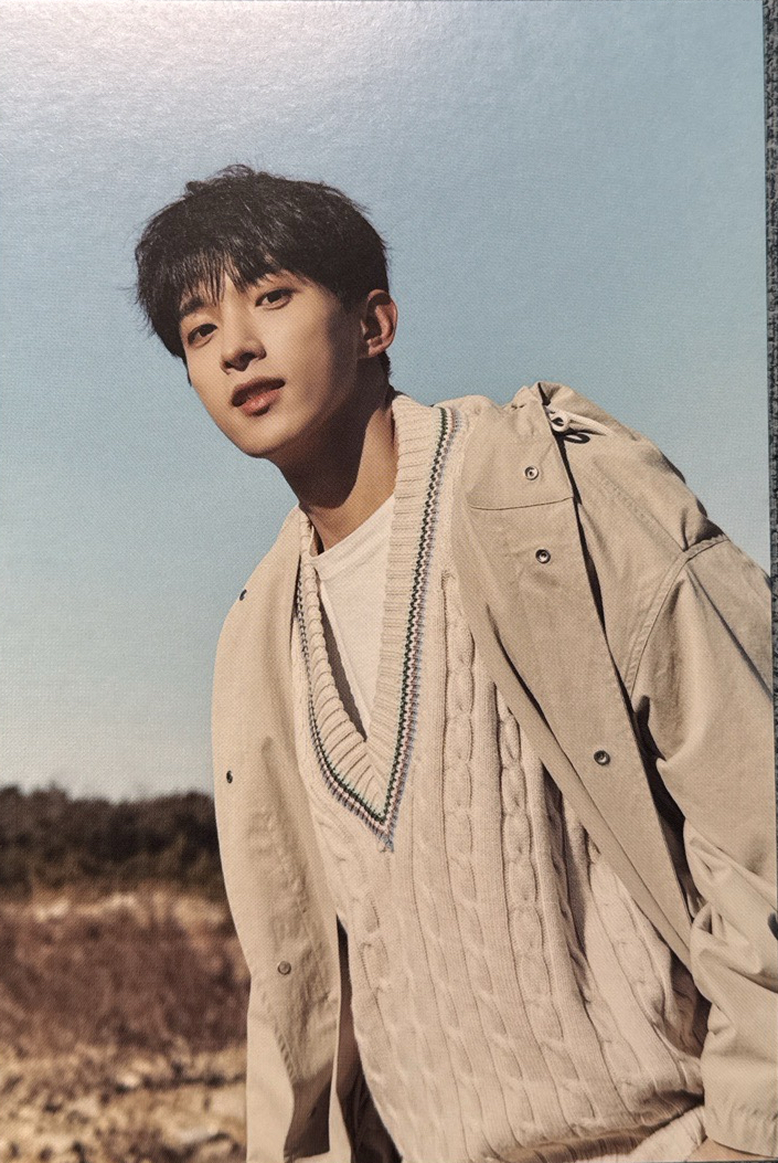 正4 專輯明信片