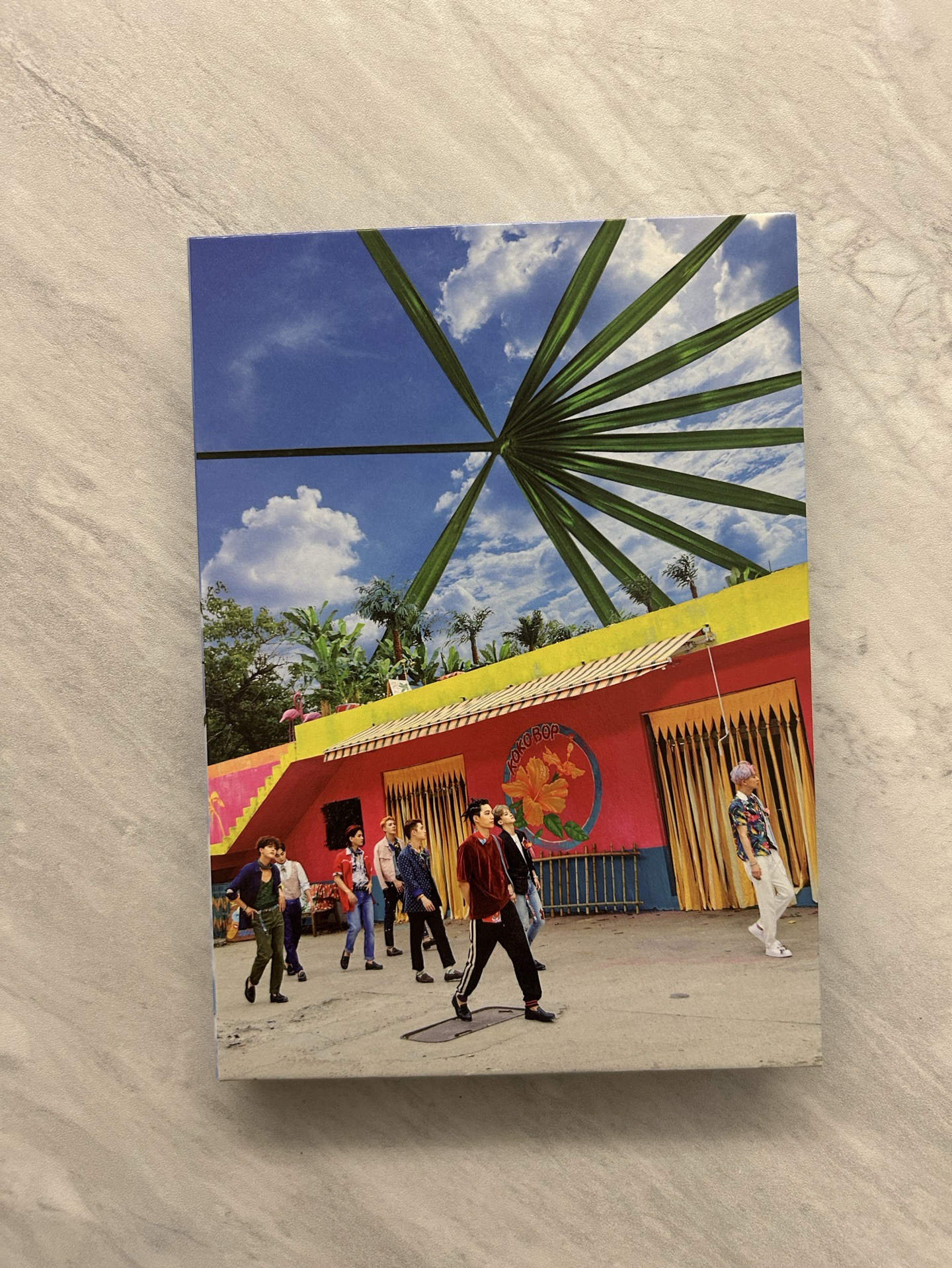 EXO-正規4輯&Repackage專輯