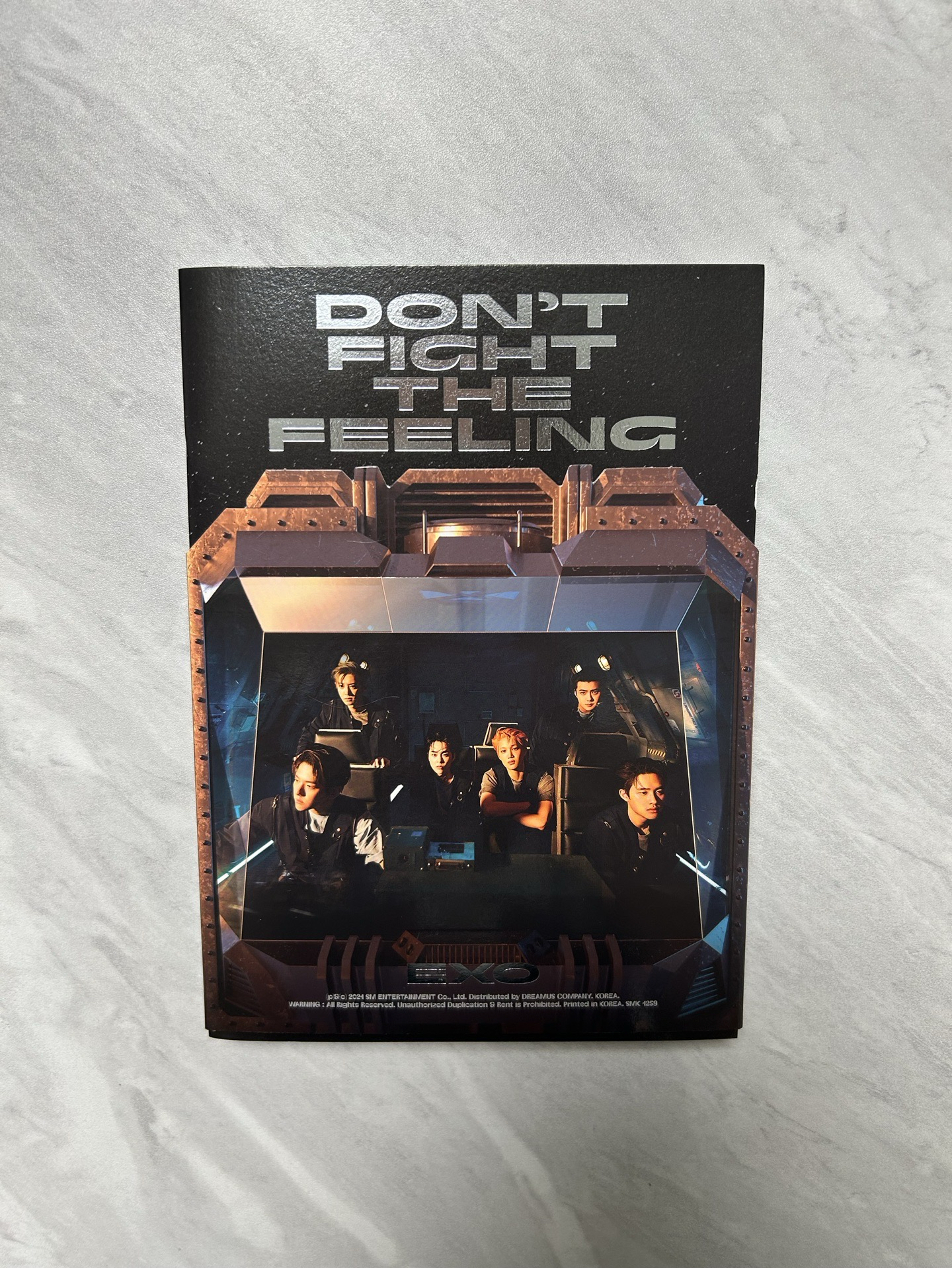 EXO-夏季特別專輯