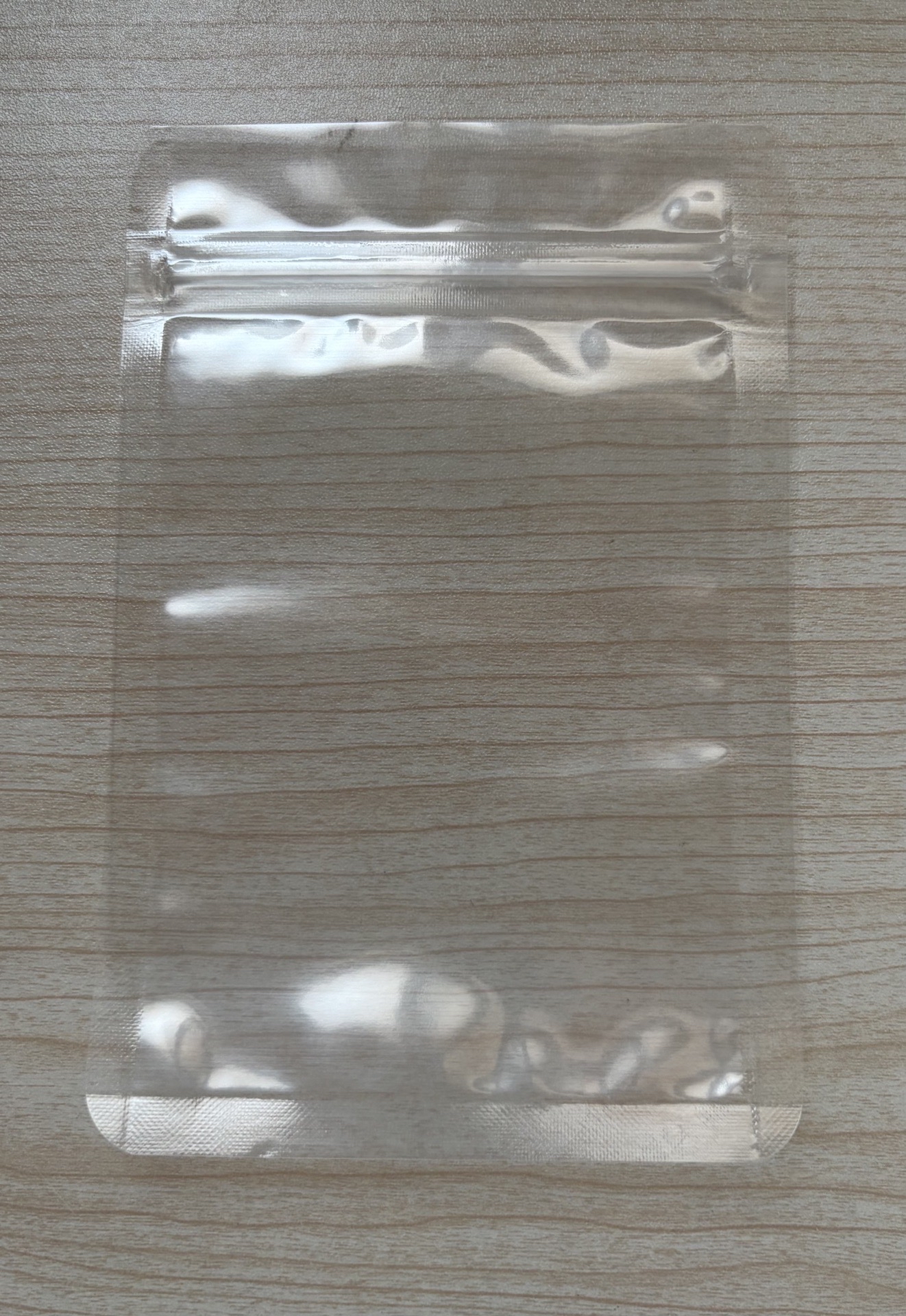 透明自封袋10個