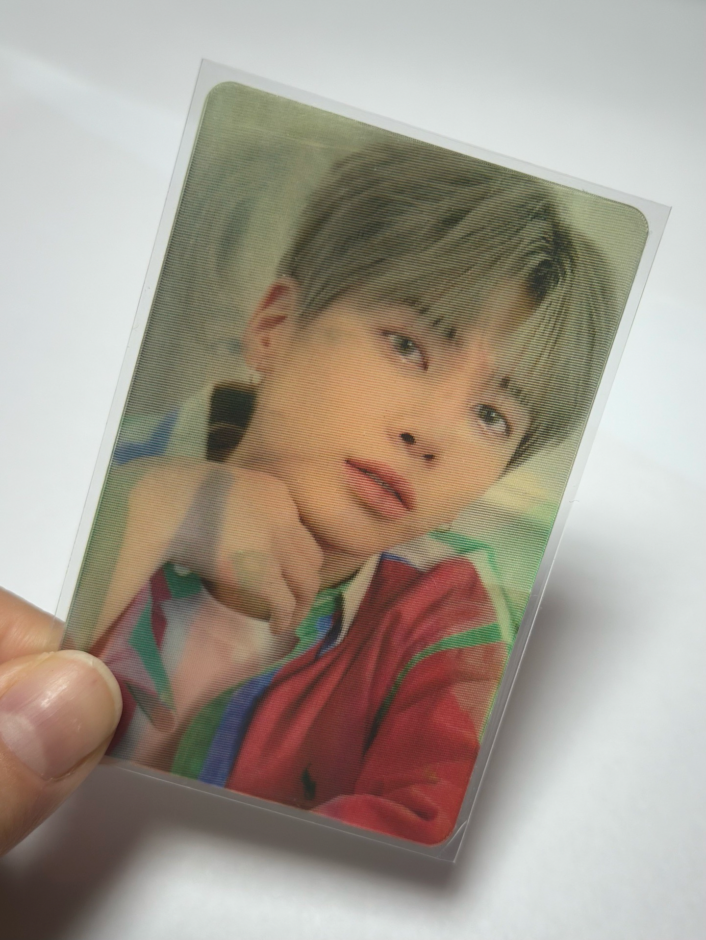 TXT 40in 代言變化卡