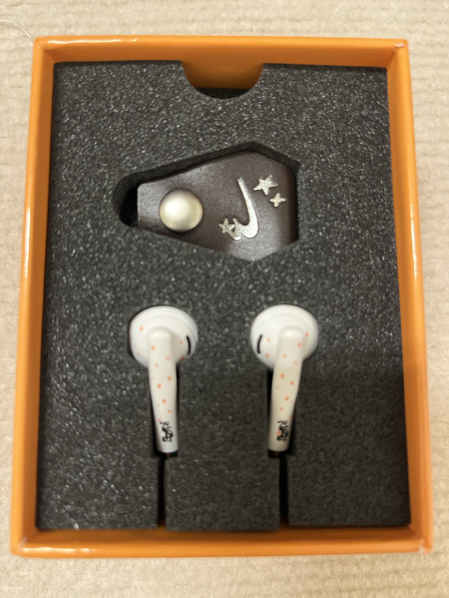 二週年有線耳機