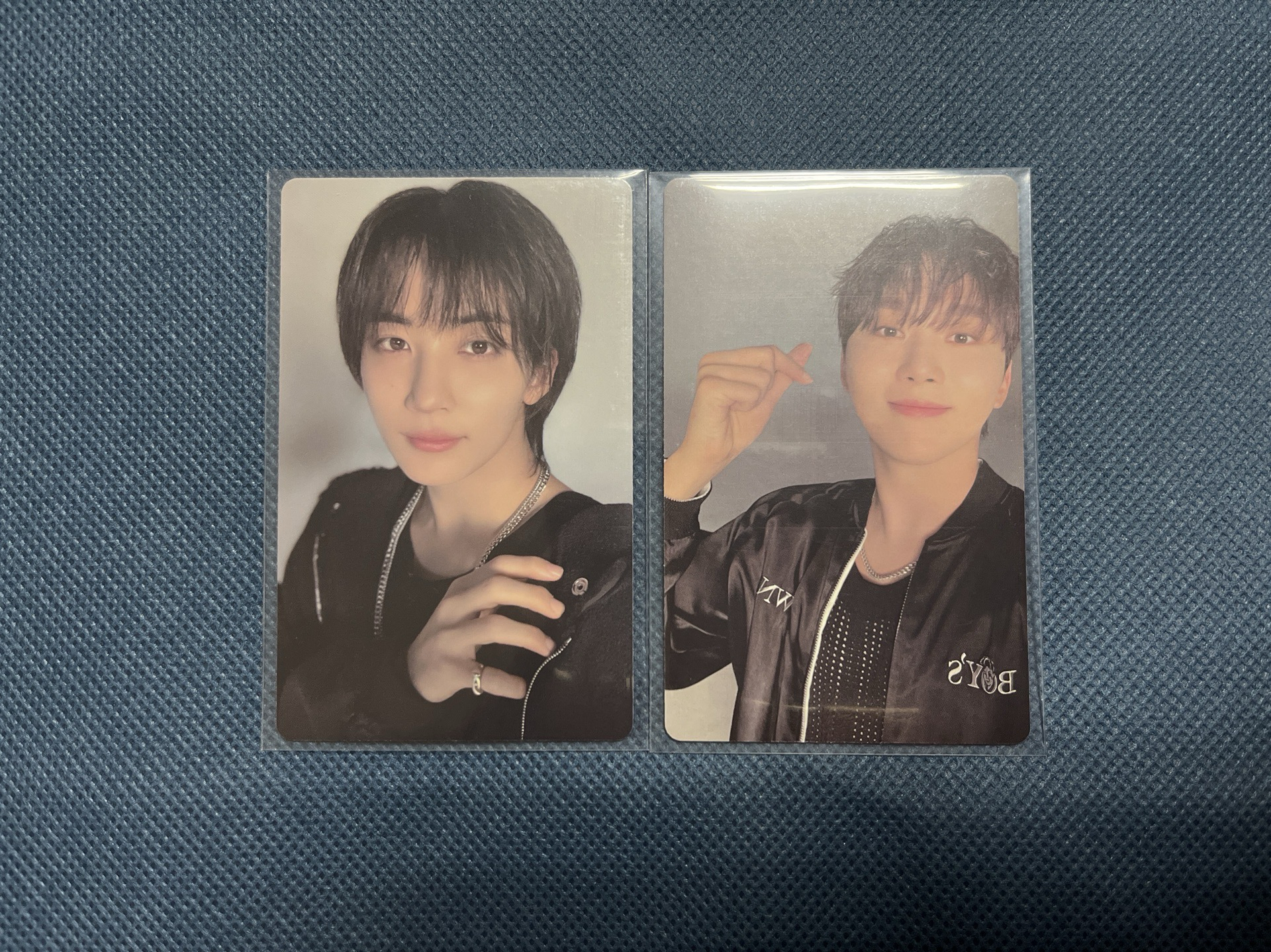 迷12 WVS簽售卡 漢寛不拆