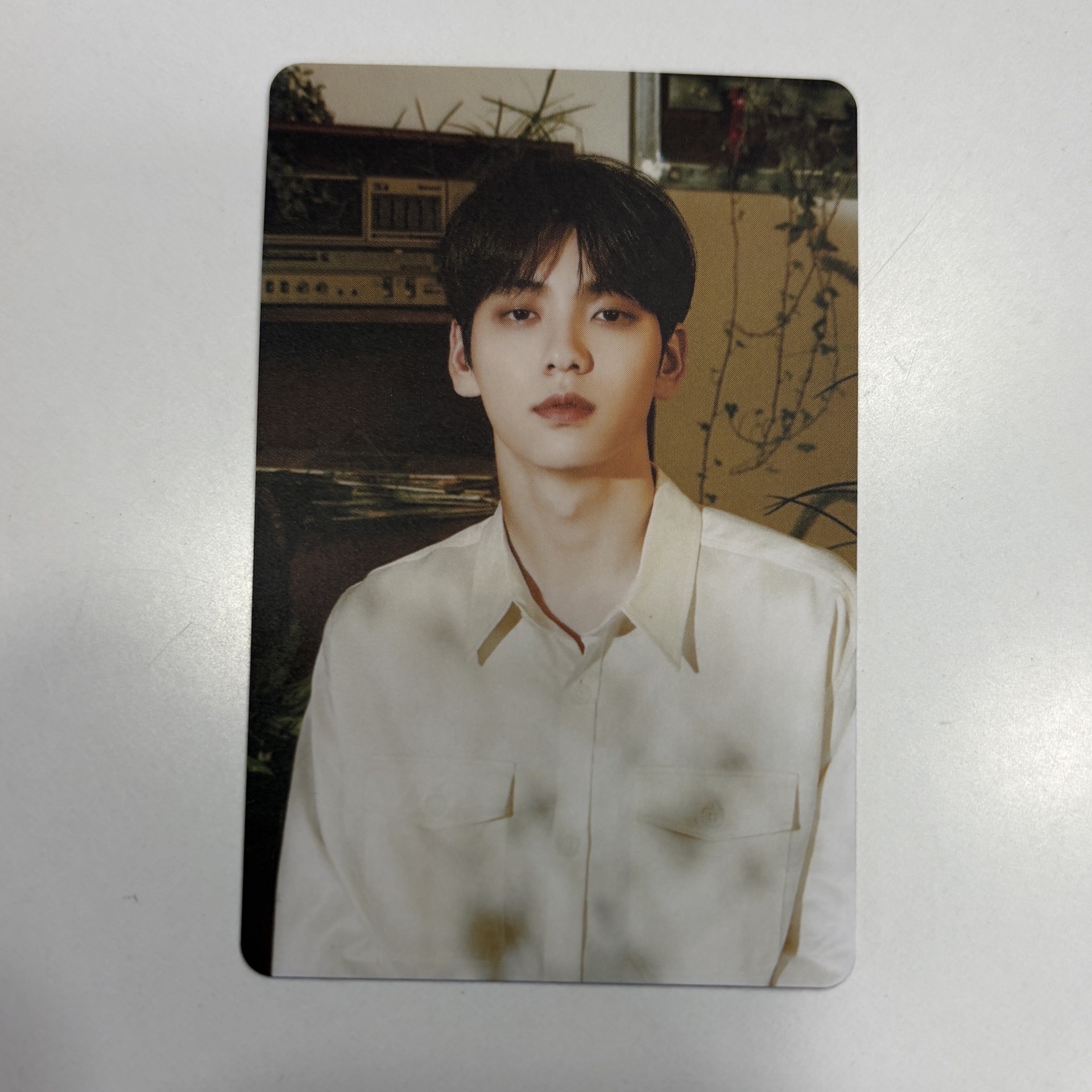 秀彬 日巡隨機卡包卡