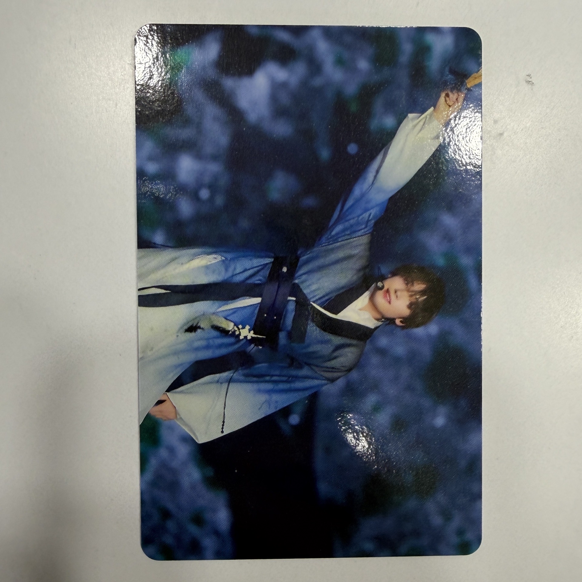 休寧凱 日巡隨機卡包卡