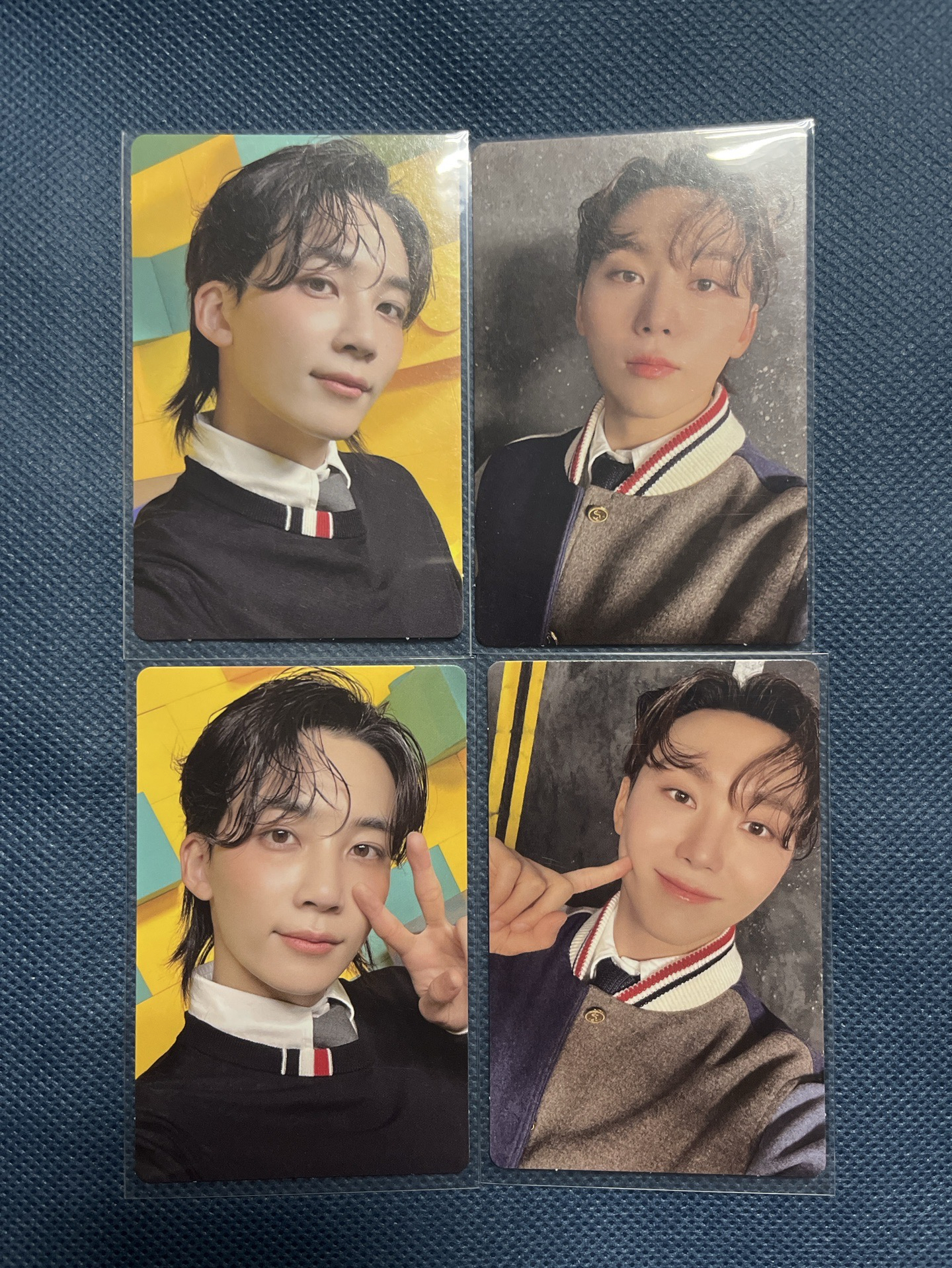 精選專Here版專卡 漢寛不拆