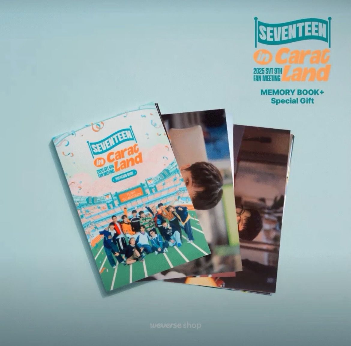 💎 WVS 回憶錄 特典一套+卡