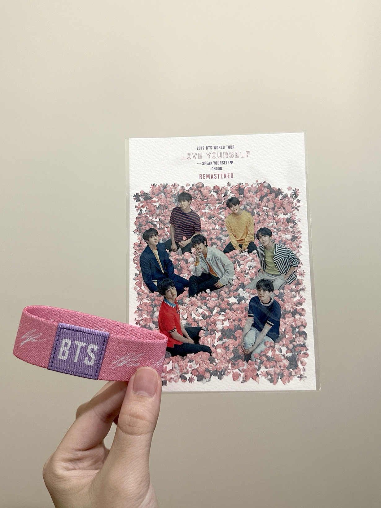 movie weeks 特典含手環