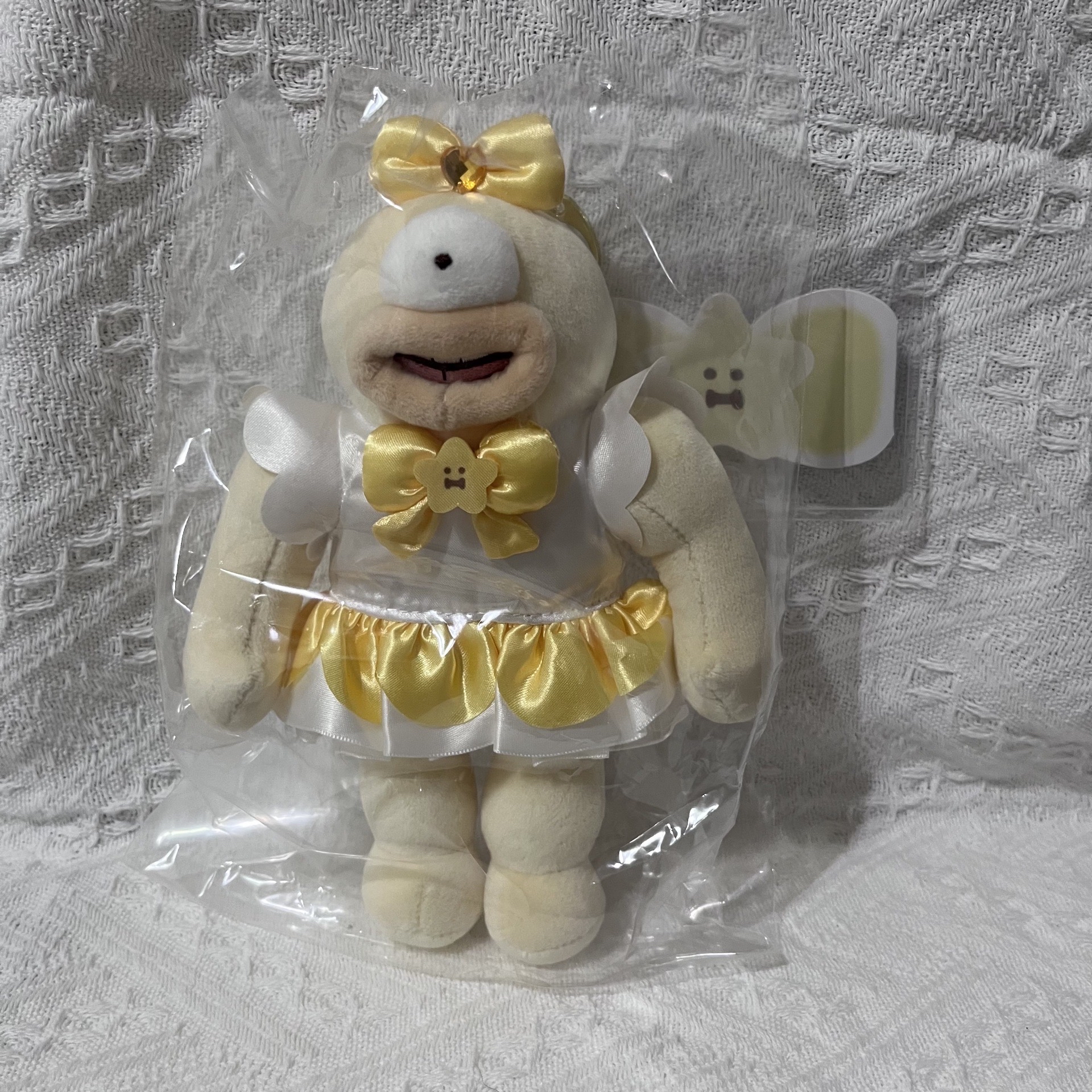 魔法奧德 吊飾娃娃