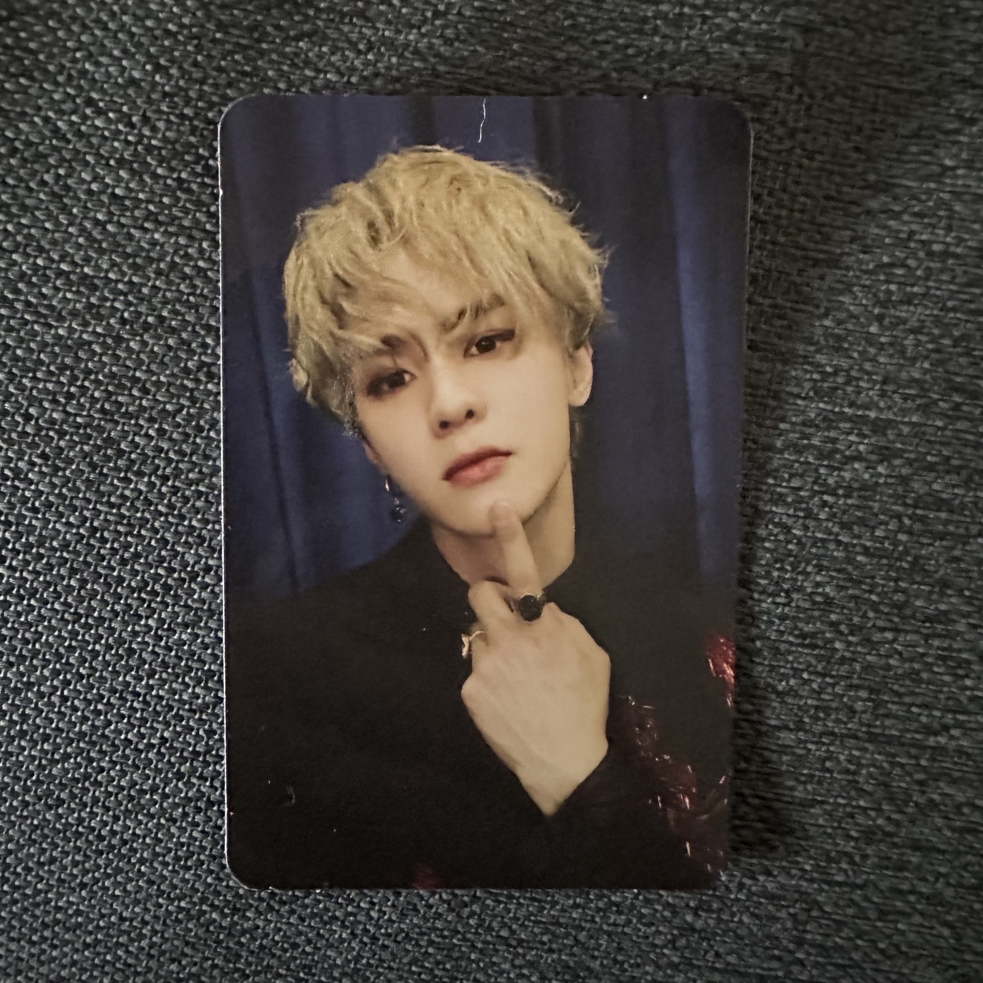 KUN錢錕《NCT 2020:RESONANCE Pt.2》大隊專輯卡