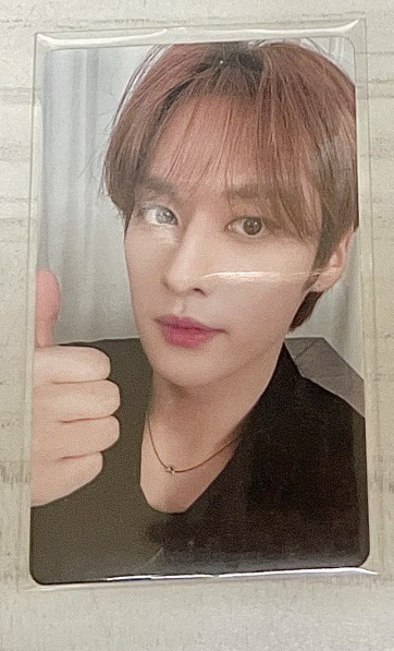 5-star旻 一直娛5.0特典卡