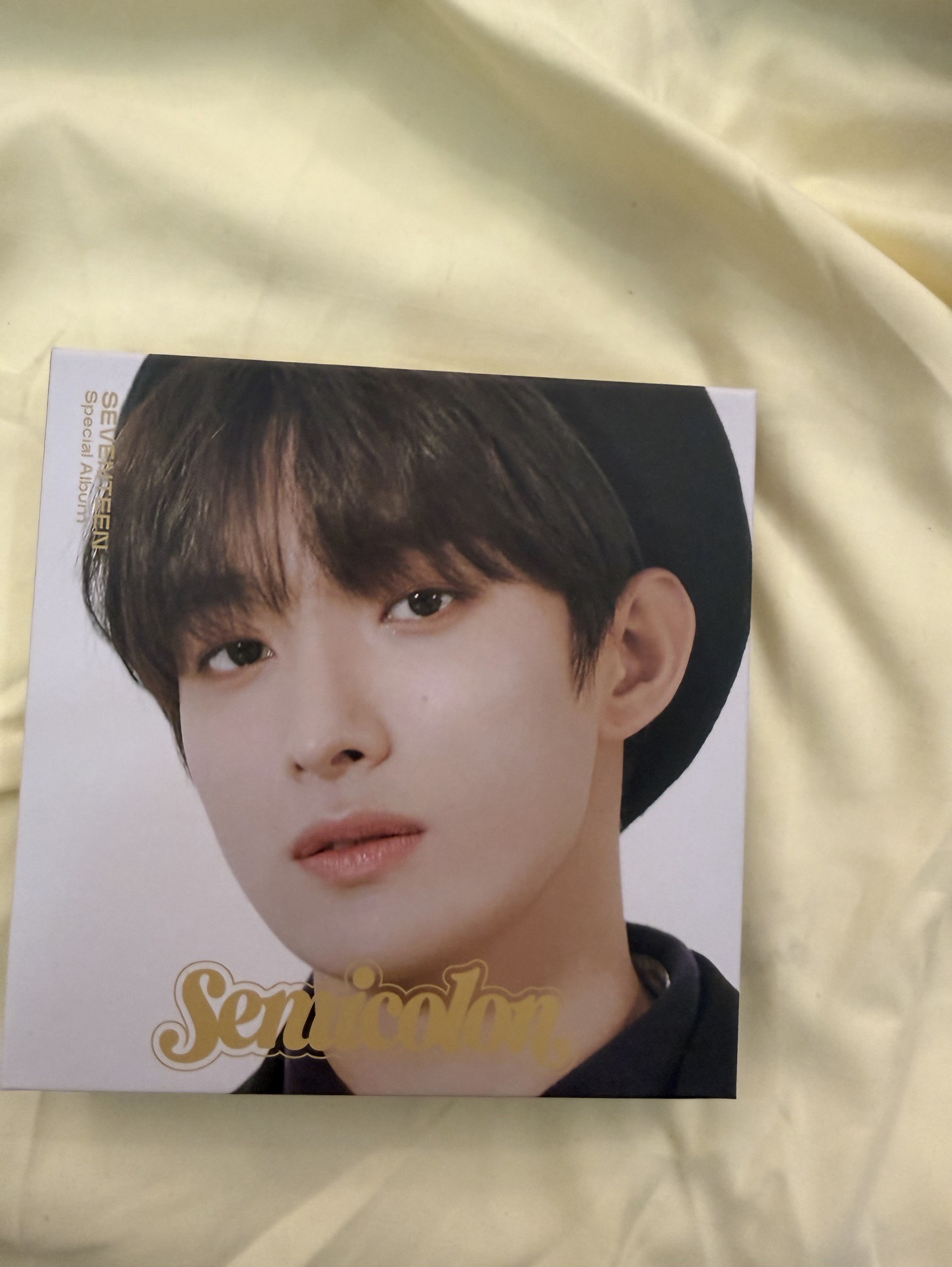 SVT 特別二 SEMICOLON 全專 碩率單封/團封