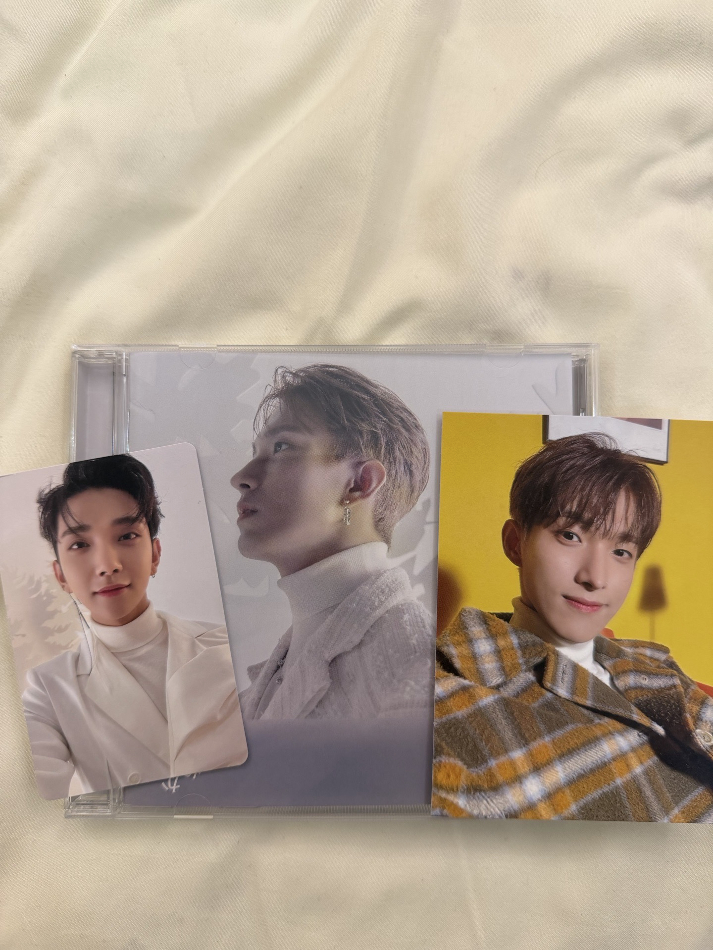 SVT 日專 POWER OF LOVE 愛之力 單封