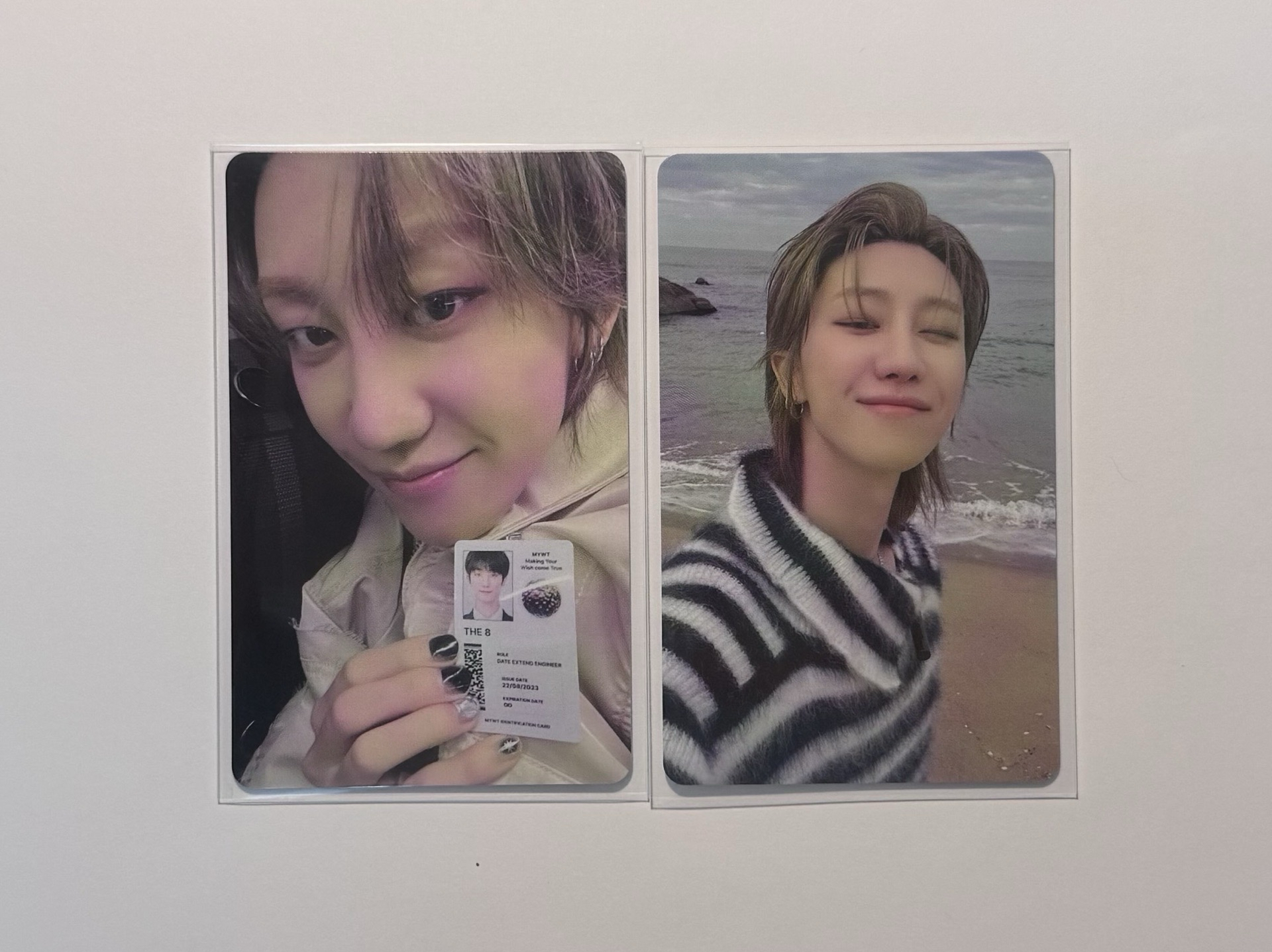 SEVENTEEN日巡場限 wvsjp東京福岡 八