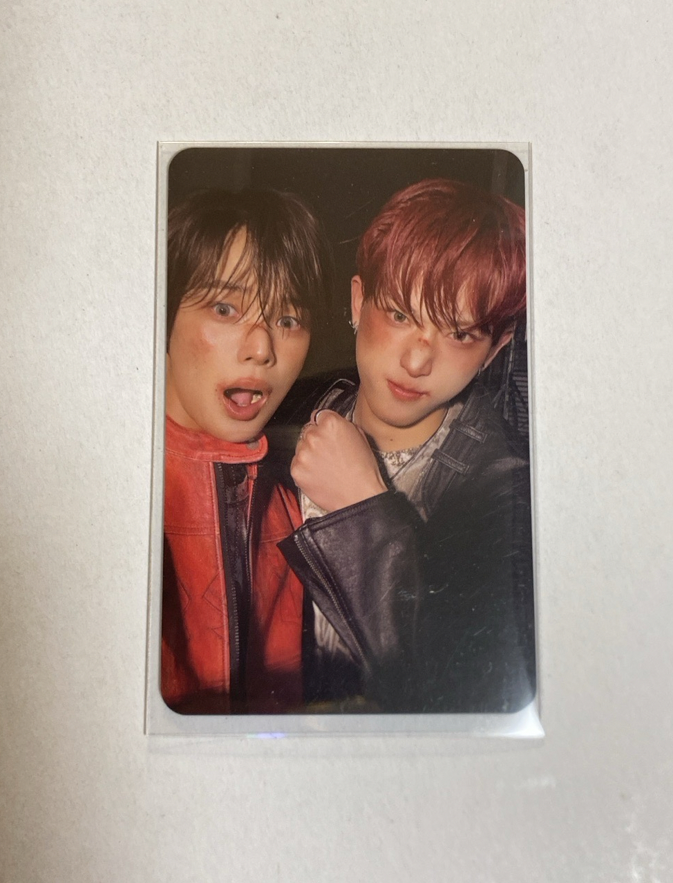 Back to life 雙人卡