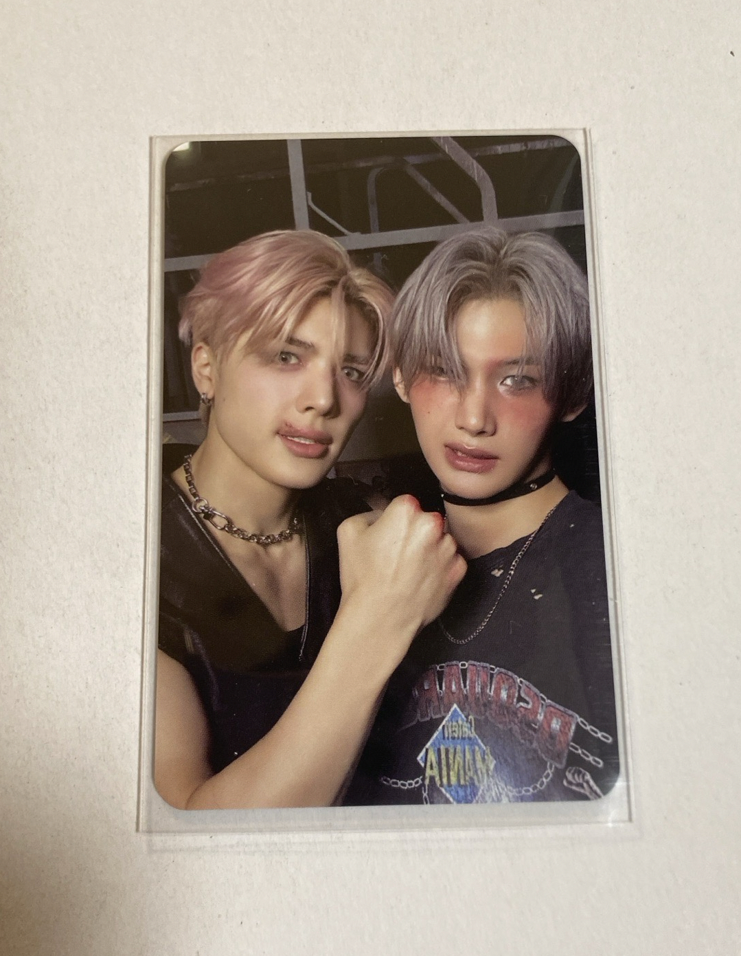 Back to life 雙人卡