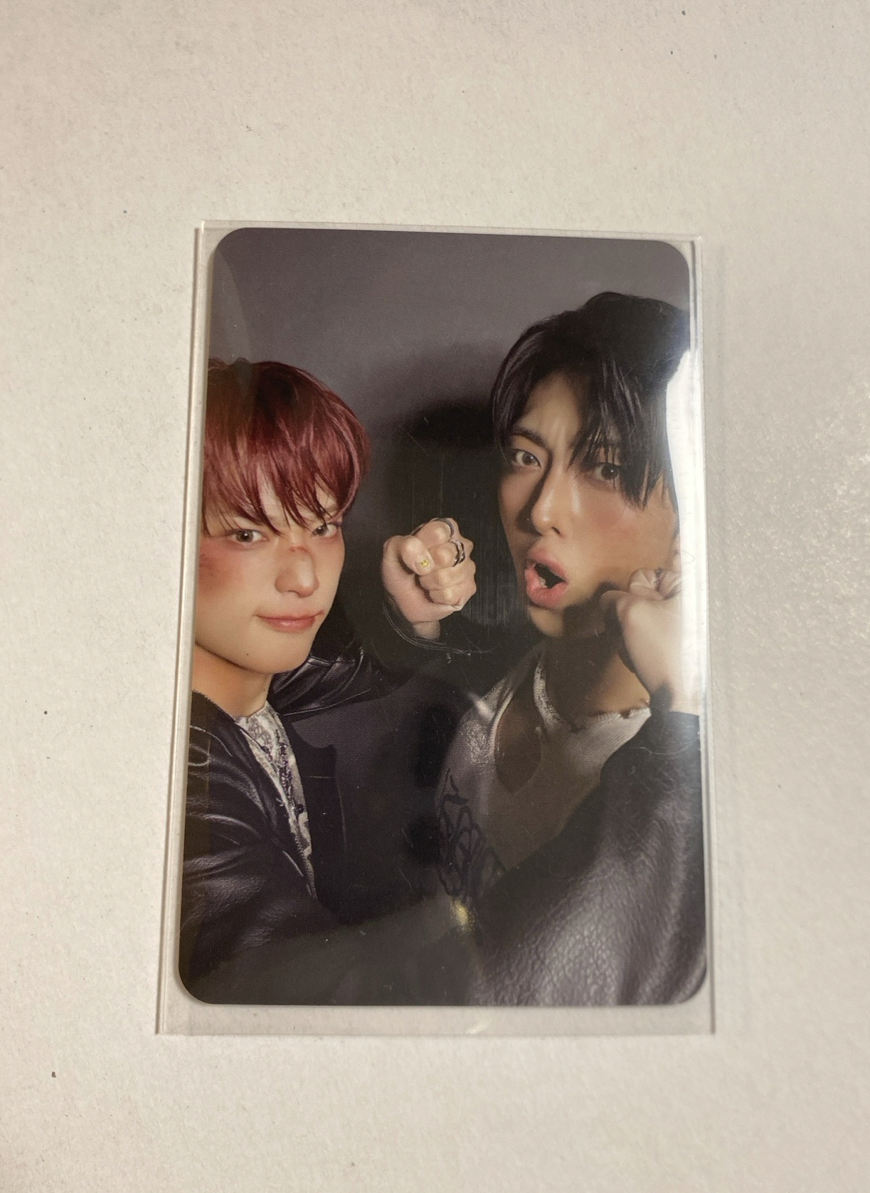 Back to life 雙人卡FUMA HARUA