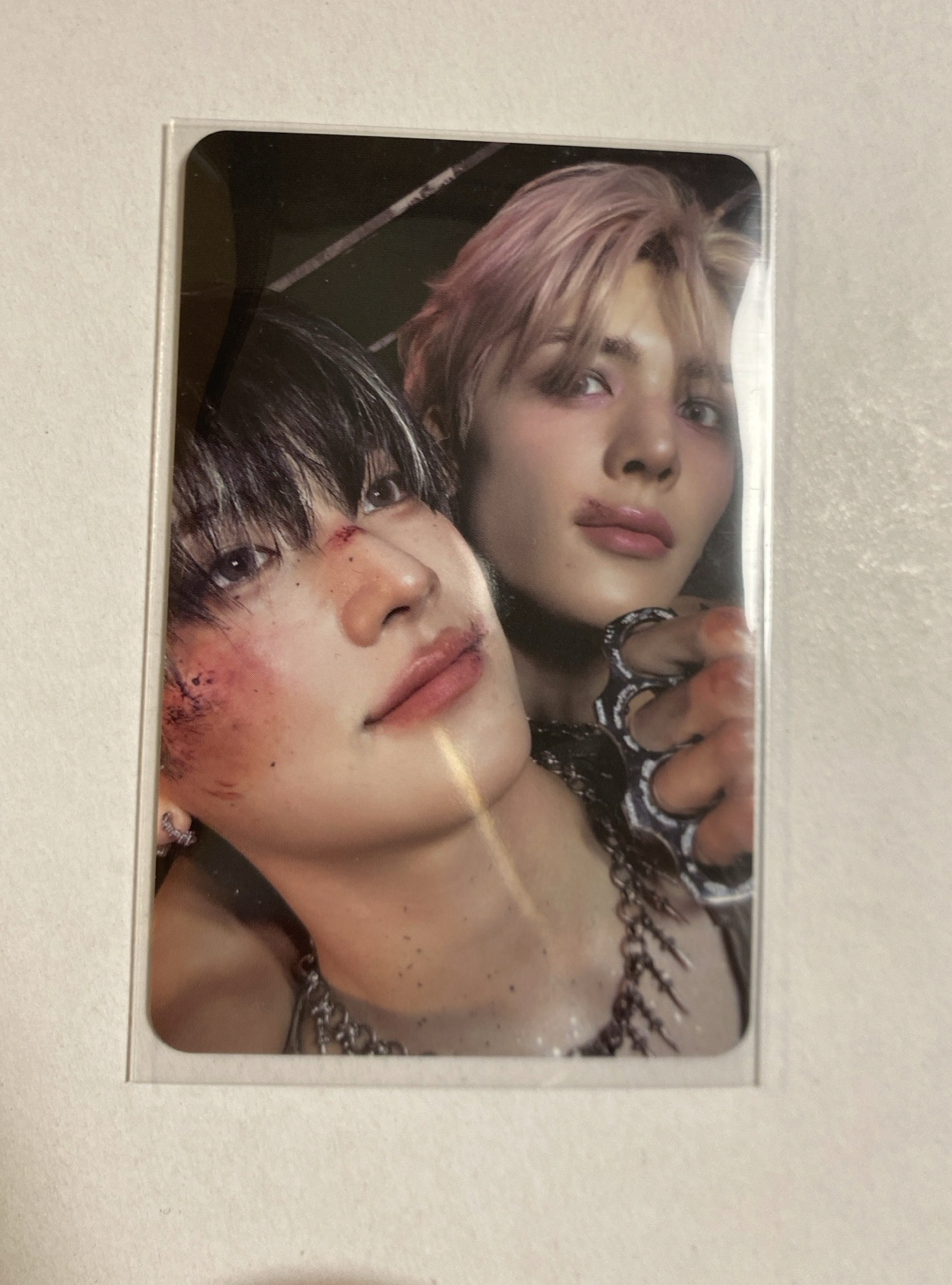 Back to life 雙人卡YUMA MAKI