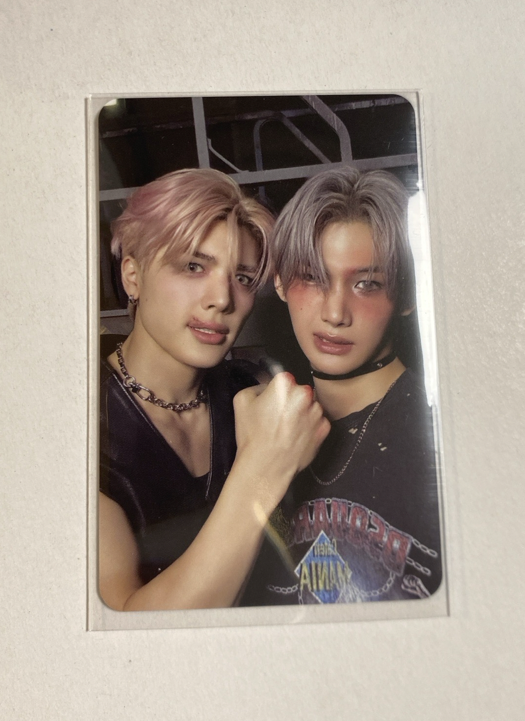 Back to life 雙人卡JO MAKI