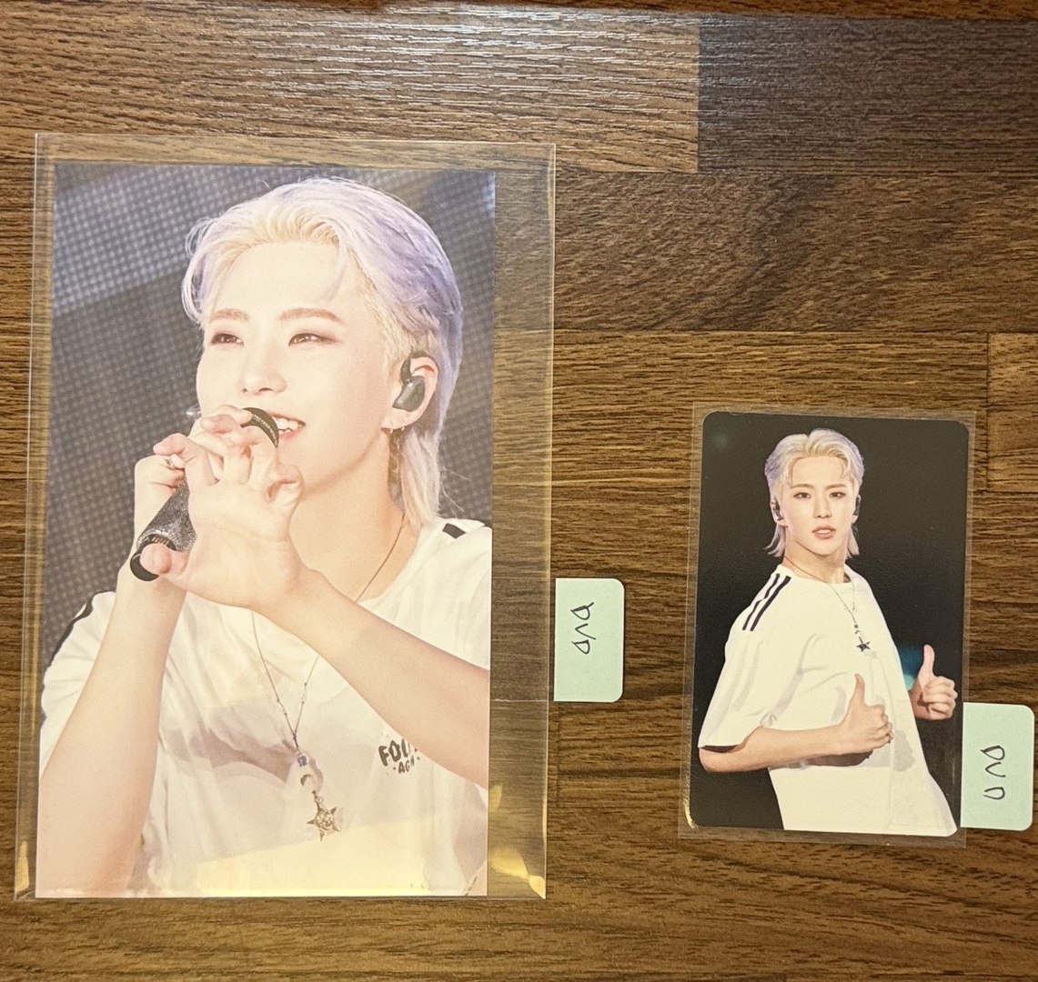 FOLLOW AGAIN TO JAPAN 環球 DVD 藍光 set 