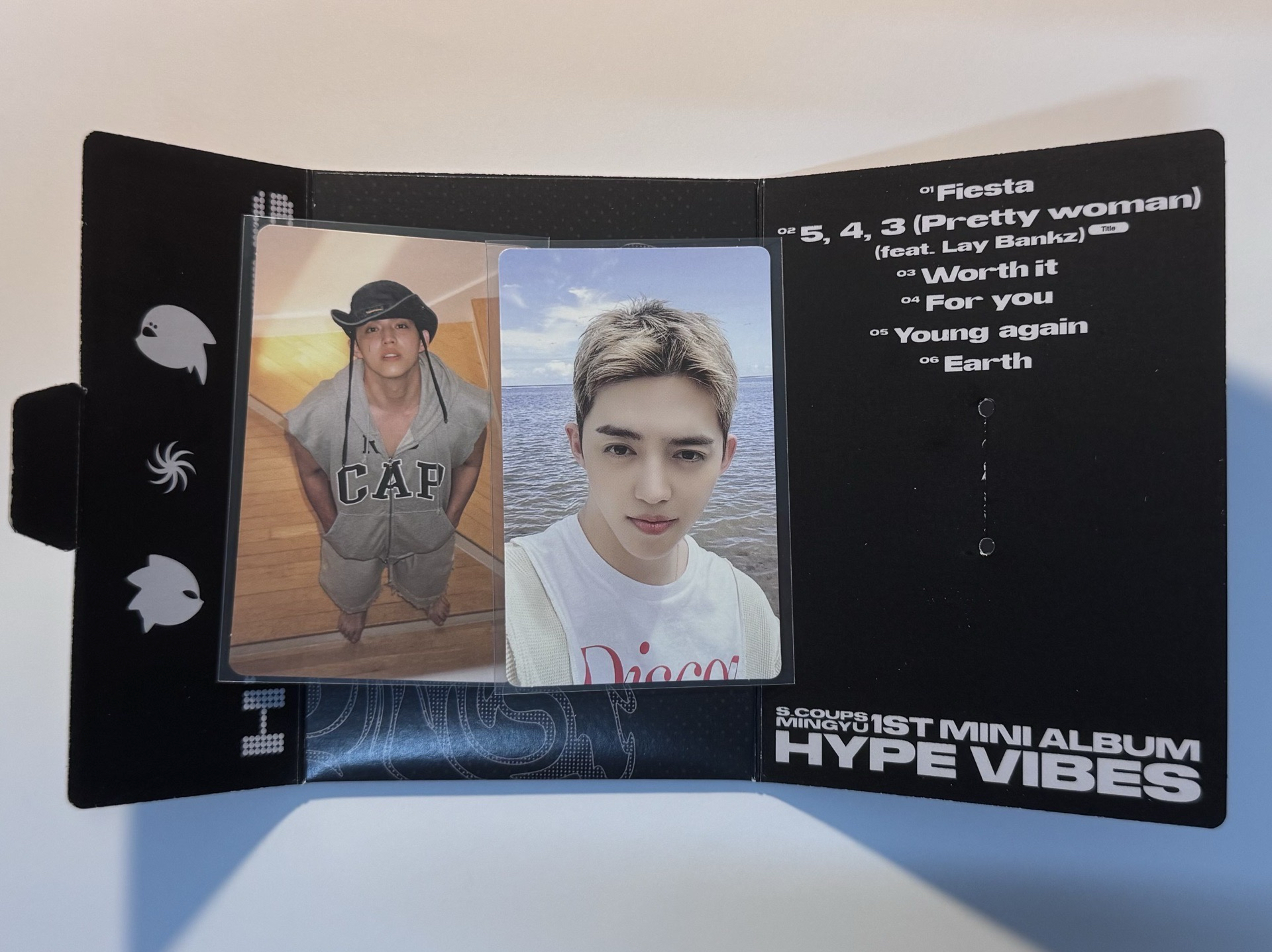 CxM hype vibes wvs專 哲