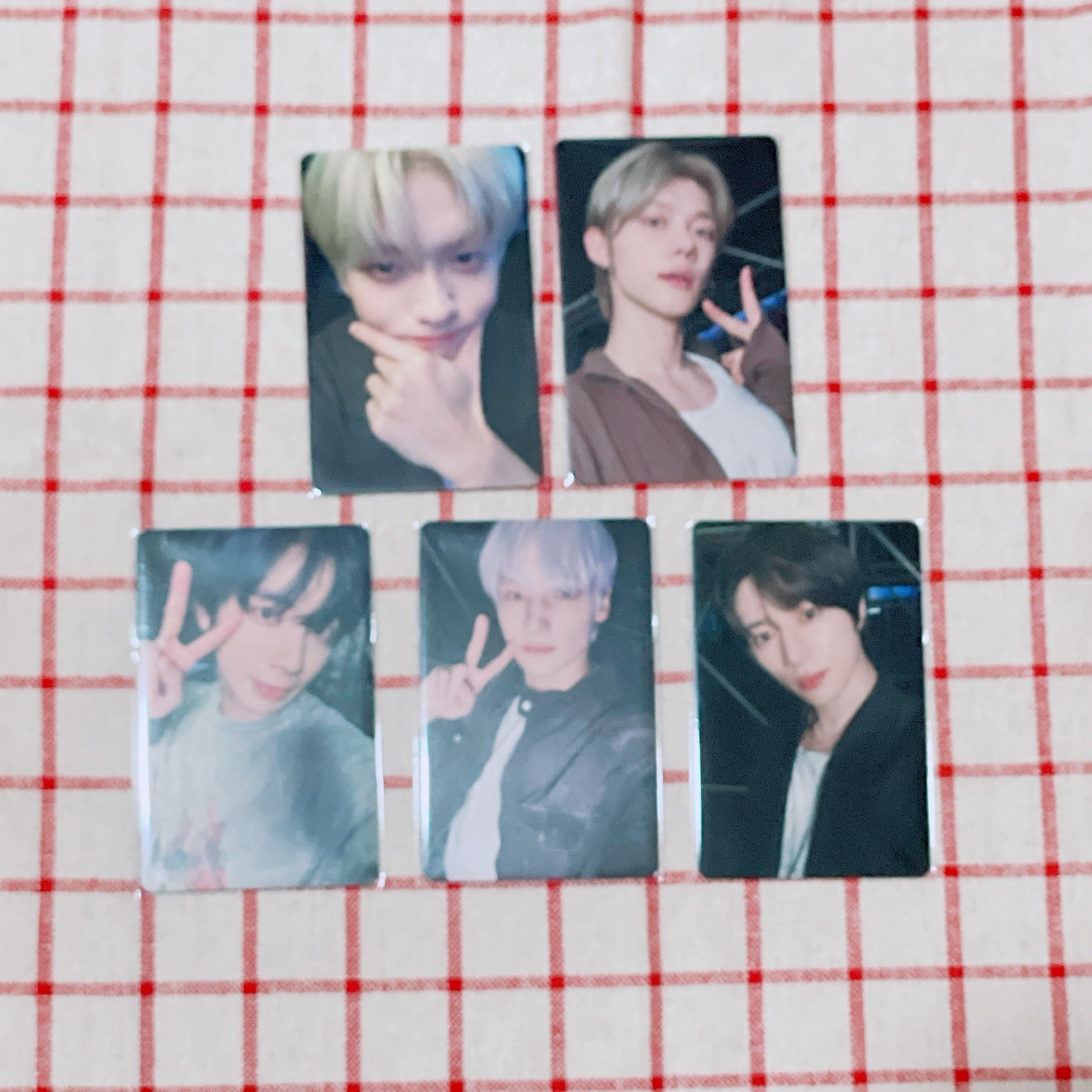 TXT/ starkissed wvs jp 幸運卡2.0