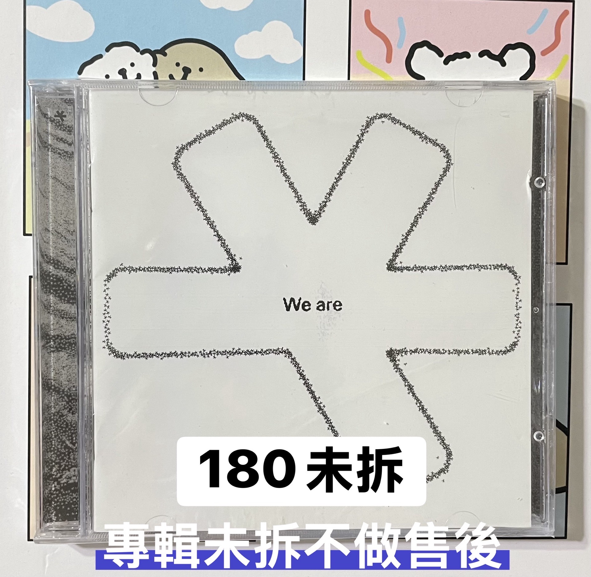 idle mini8 jc idle迷八jc未拆