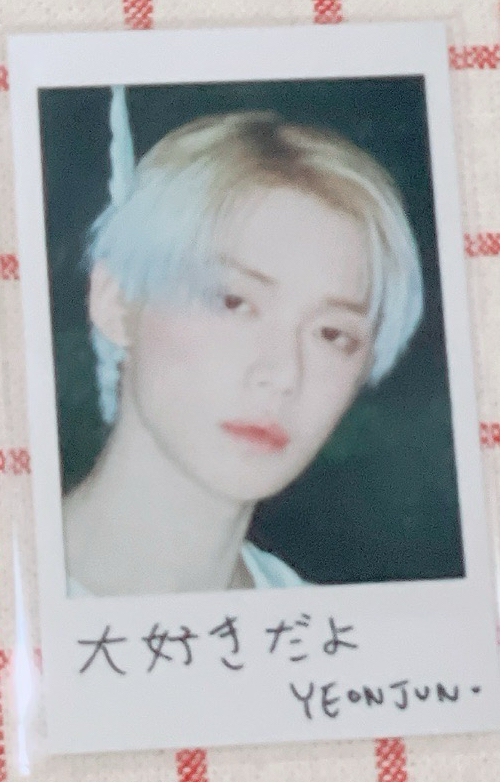 ✨單封竣拍立得