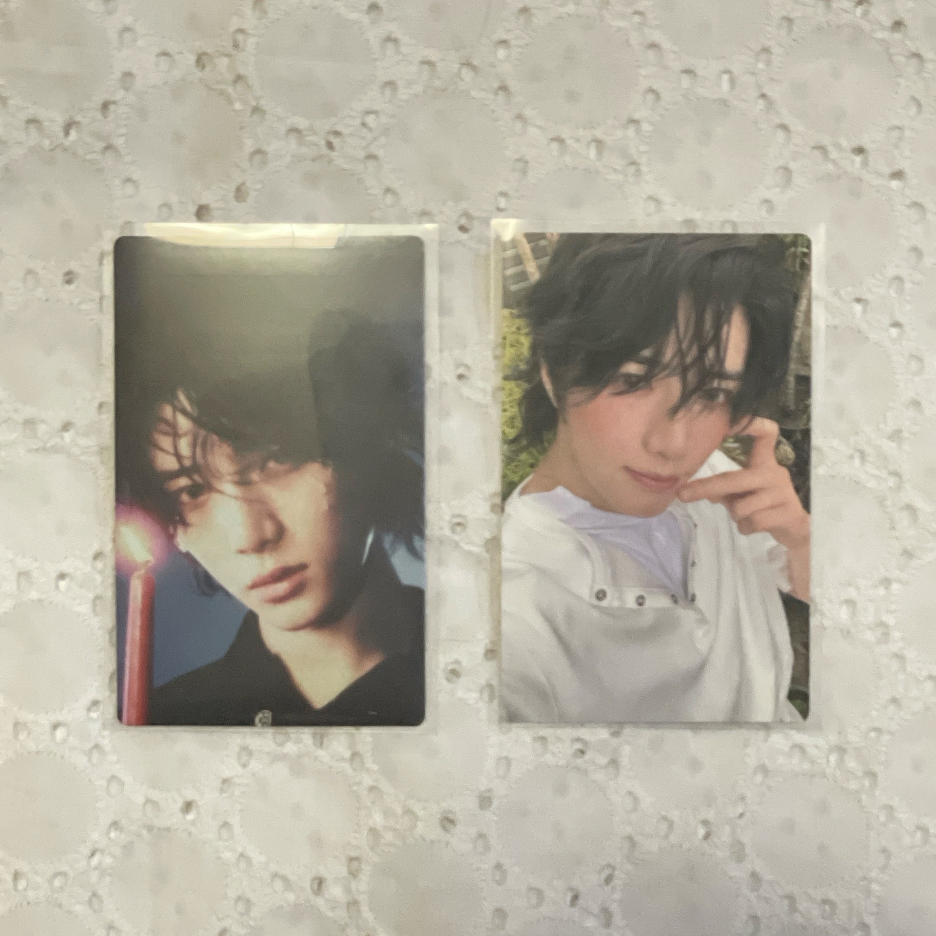 Starkissed 單封專輯卡