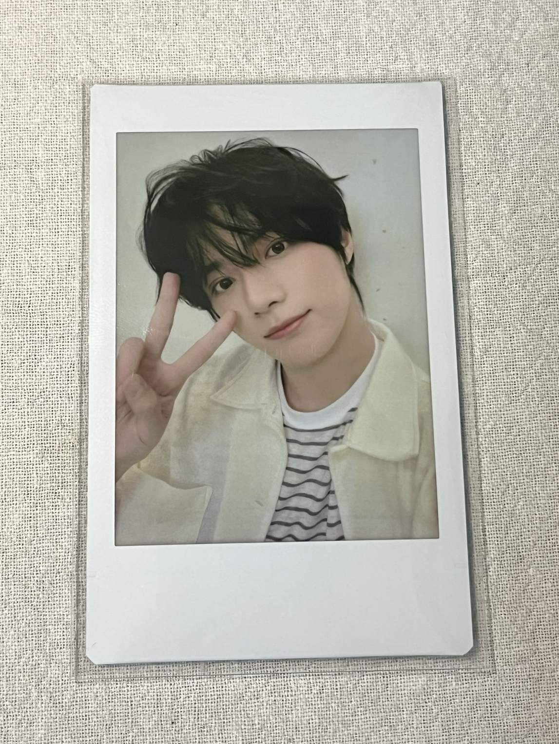 夏日私服拍立得