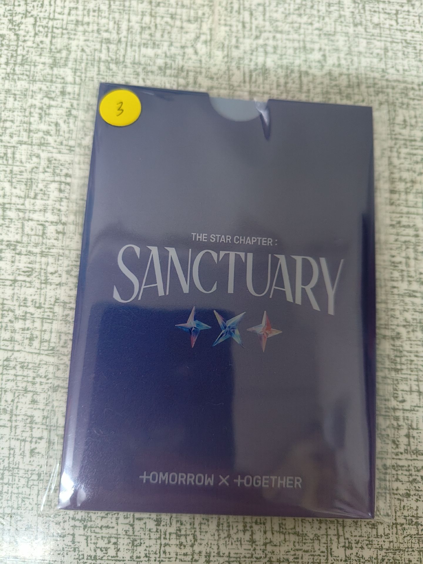 TXT 專輯卡 特典卡 特典 回憶錄隨機卡 夏寫卡 粽卡 幸運卡