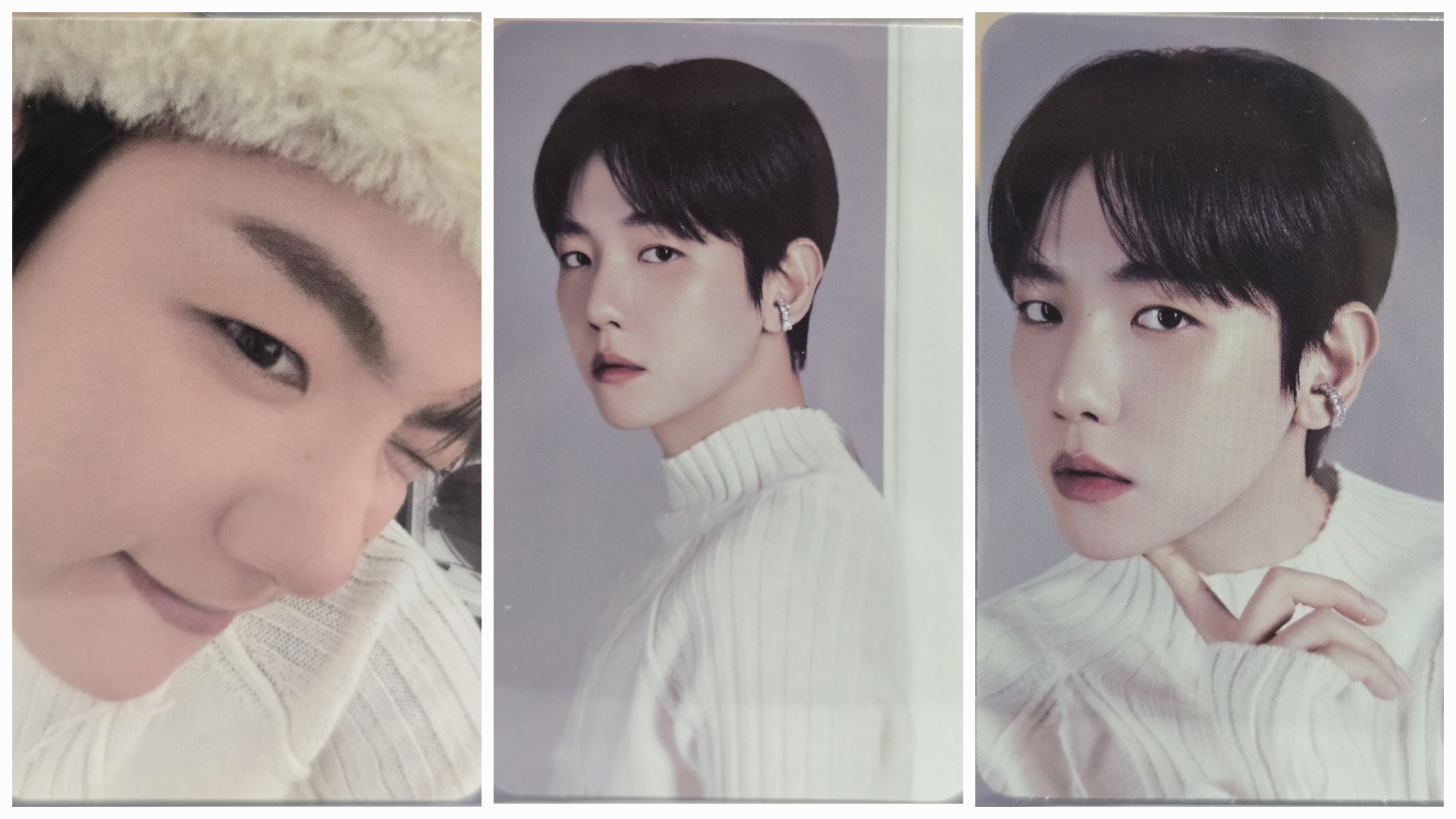 伯賢 2024 ASIA TOUR <Lonsdaleite>  隨機卡 