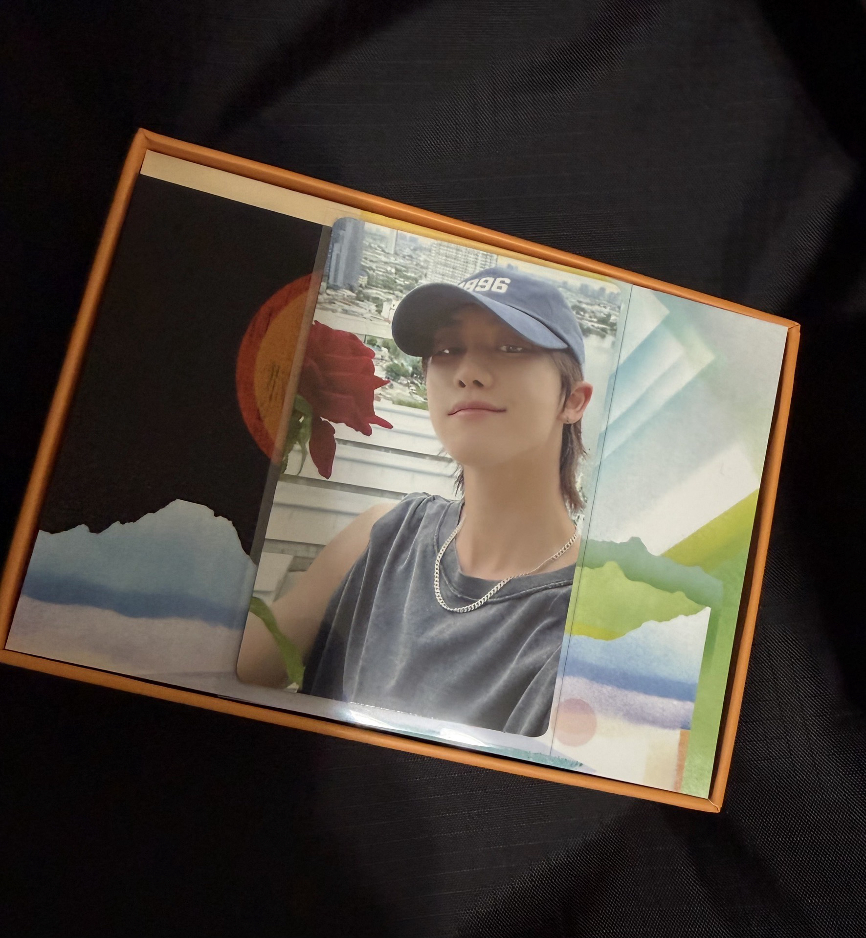 mini 12 橘版kit (八）全專