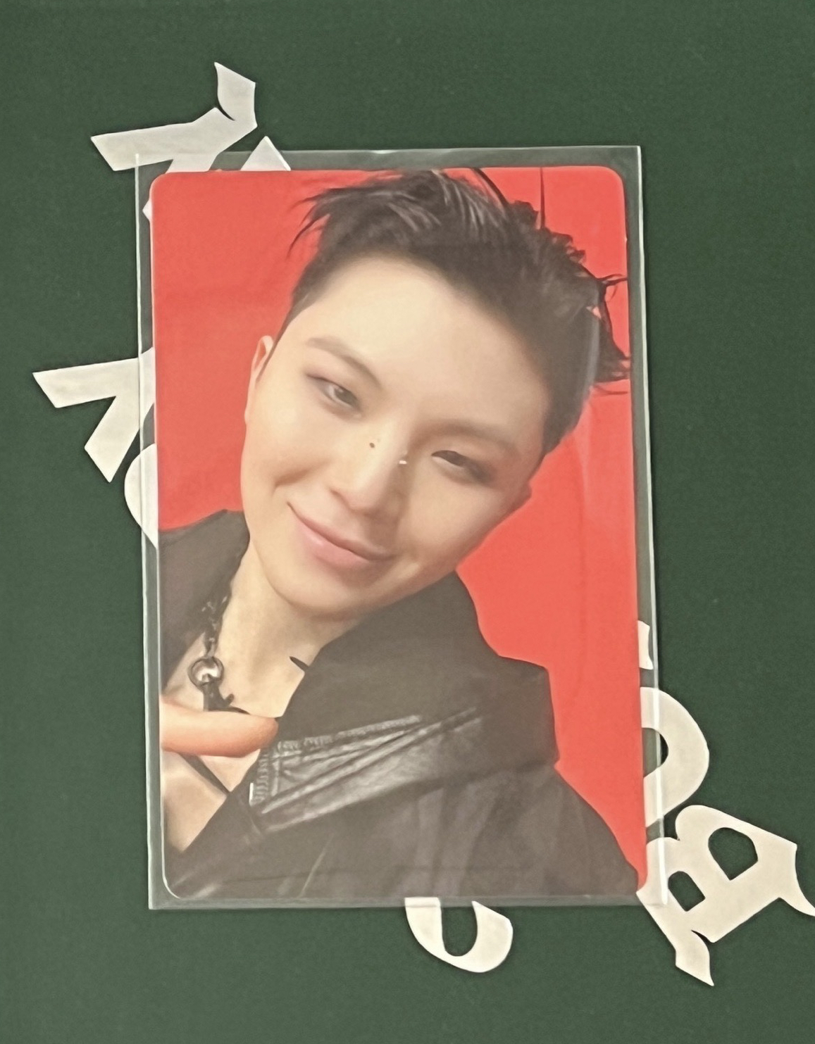 正規五kit綠woozi李知勳