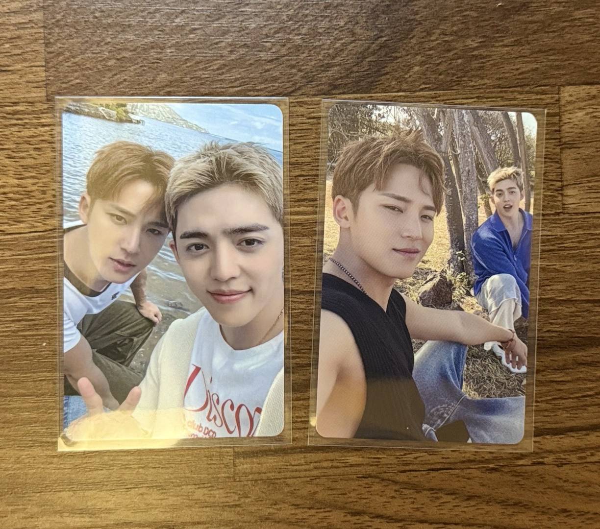 CxM 雙人卡 塔店/HMV Compact ver特典