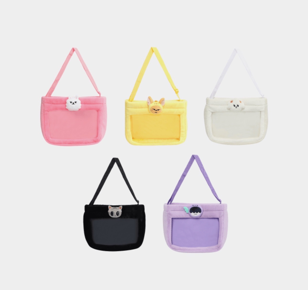 角巴兔痛包（預購）