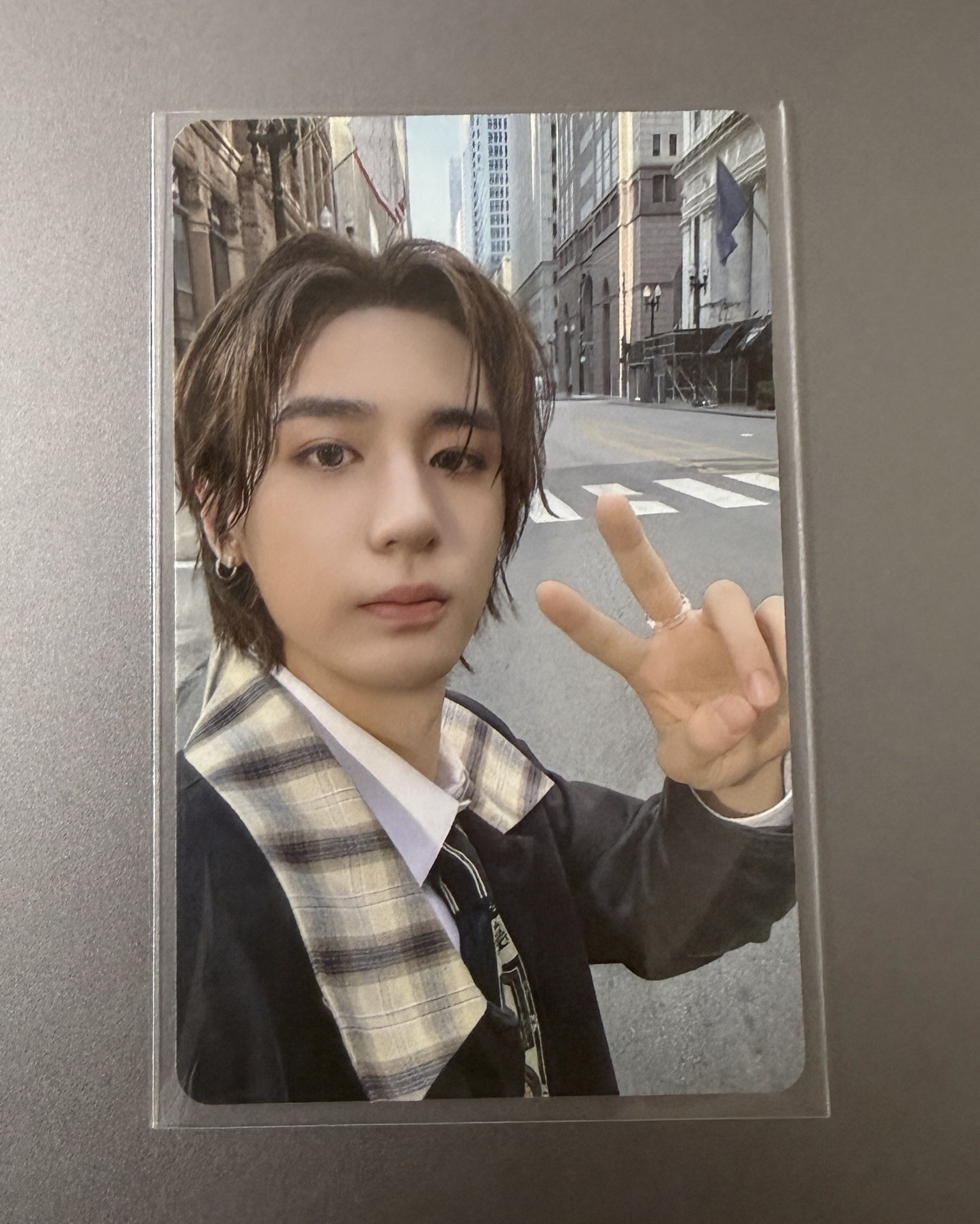 BND_李涵 The Action 直播卡B版