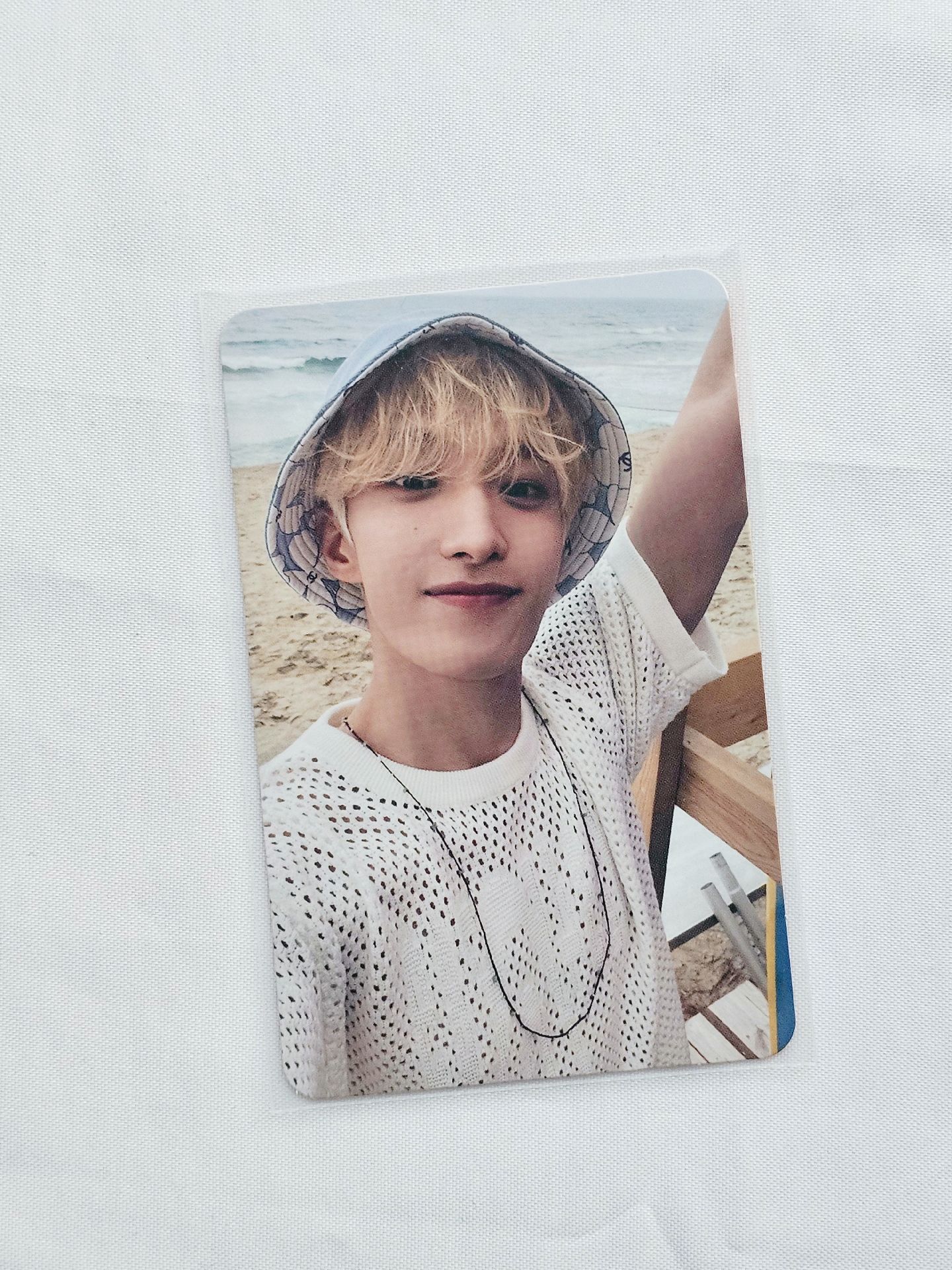 迷12 DK 美通 特典卡