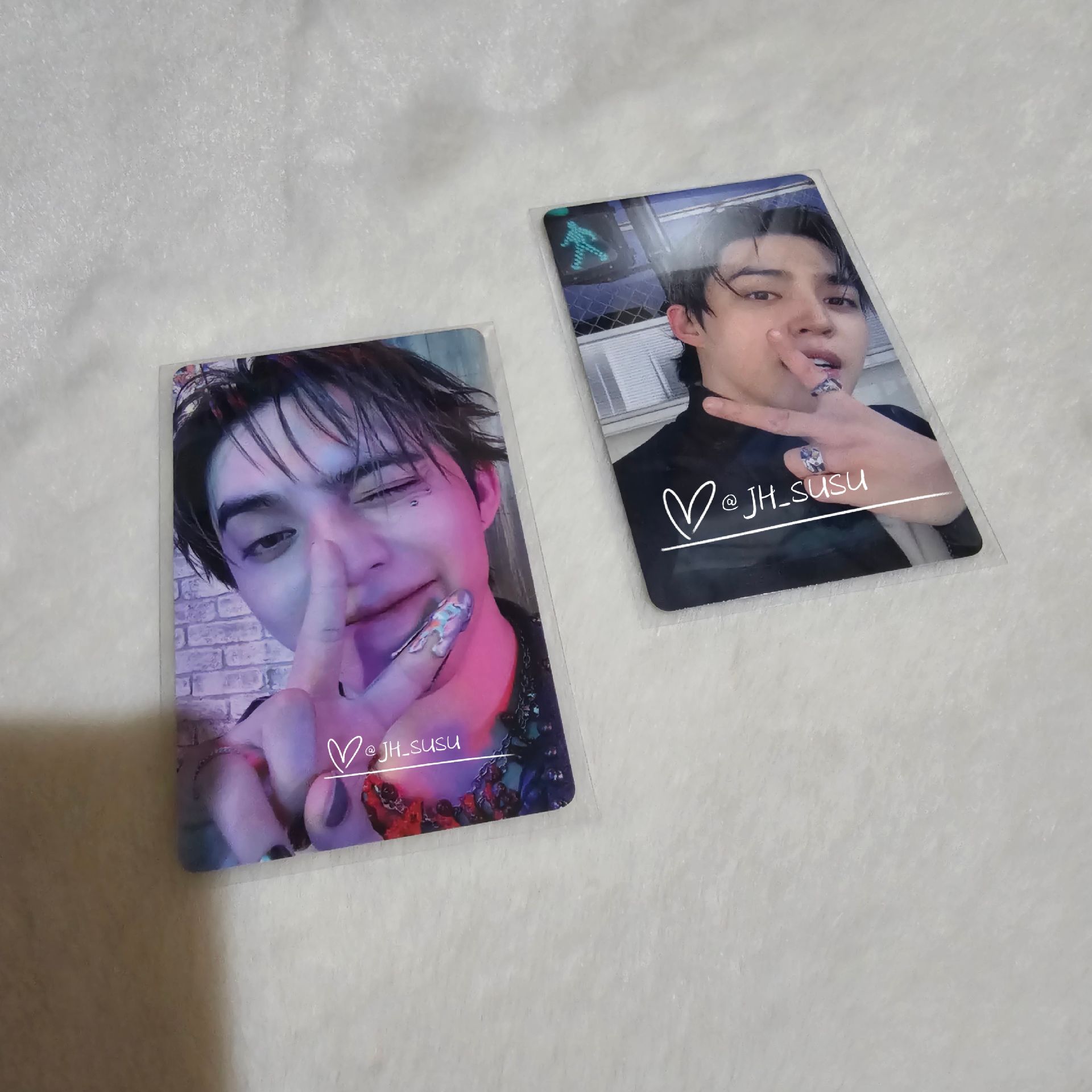 SEVENTEEN - 正五場限卡 