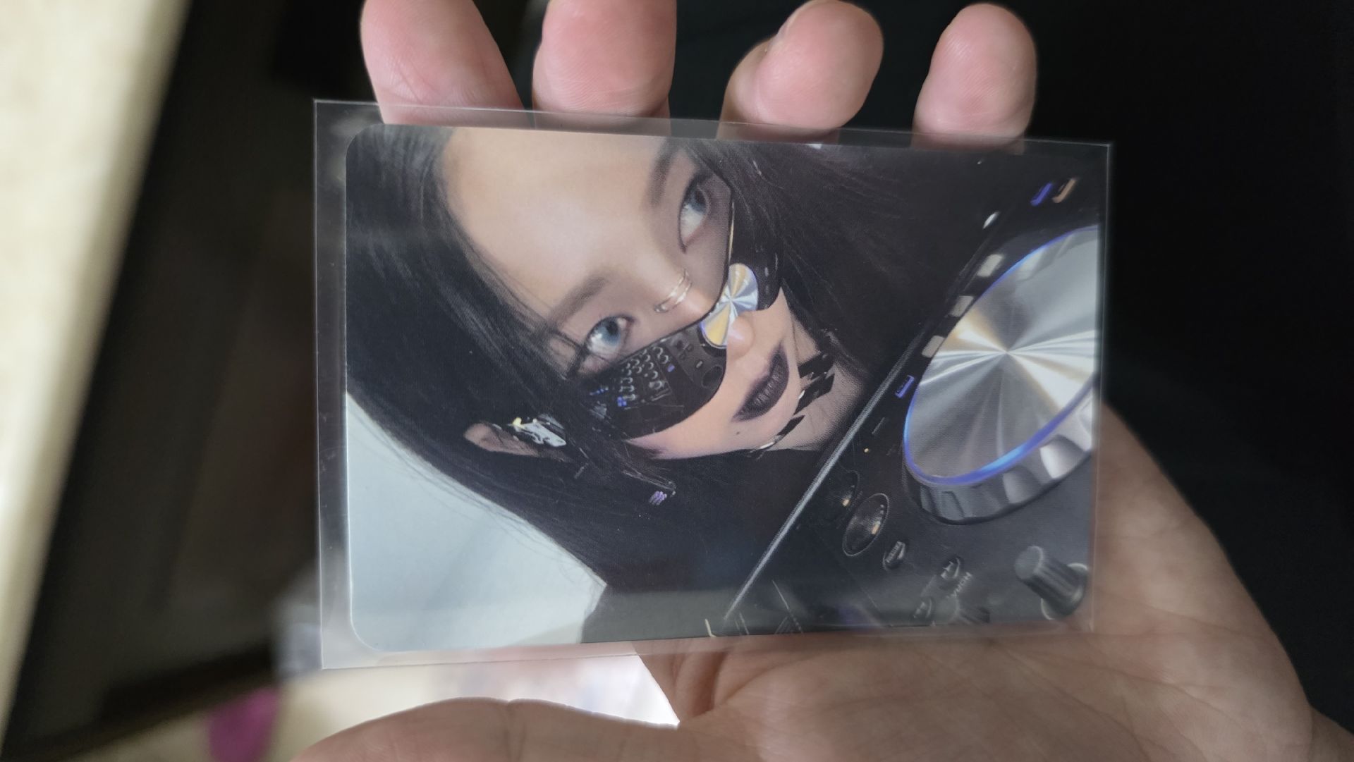 Whiplash 專輯卡 beat柚